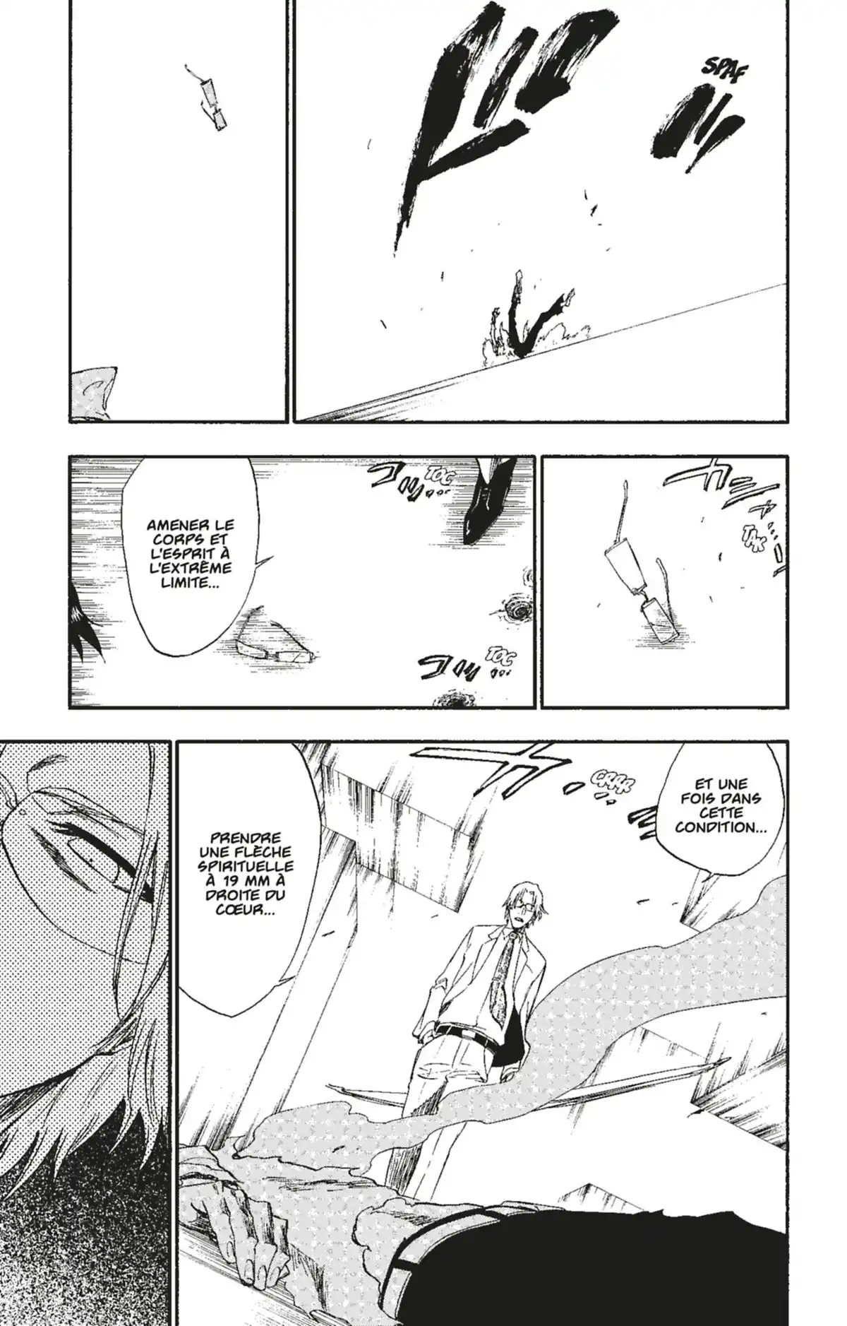 Bleach Volume 26 page 58