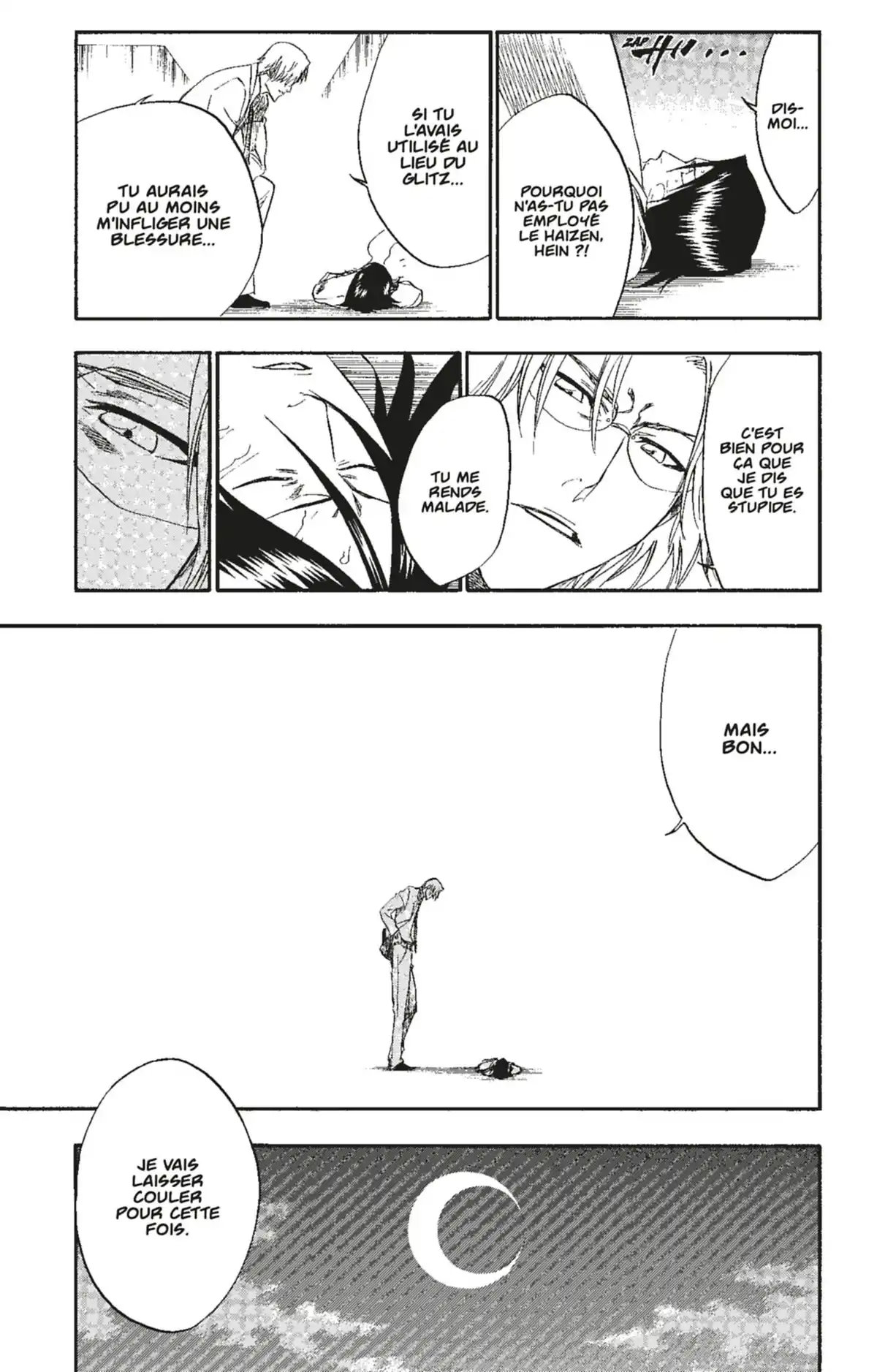 Bleach Volume 26 page 60