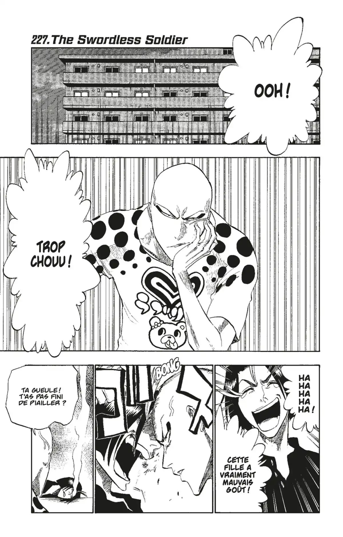 Bleach Volume 26 page 62