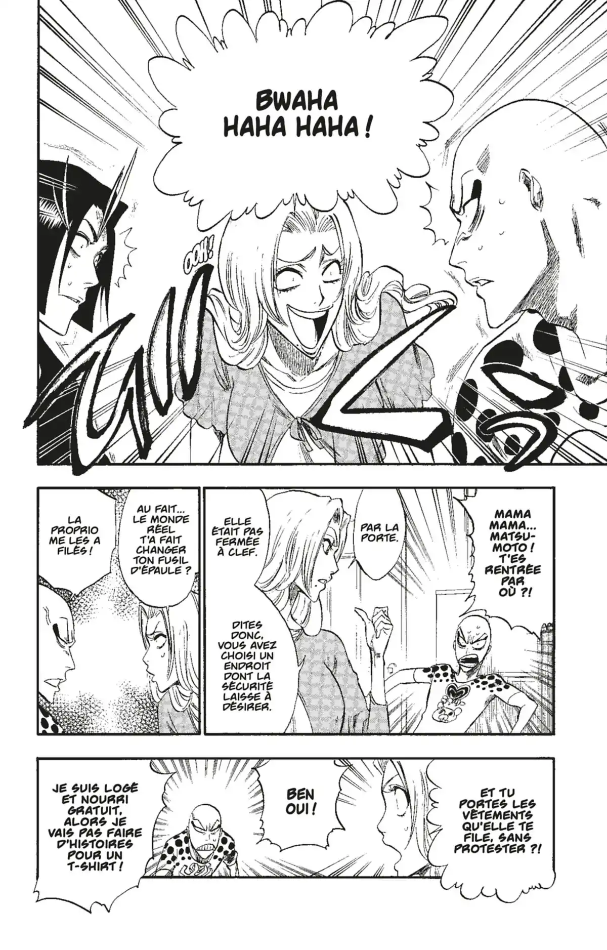 Bleach Volume 26 page 63