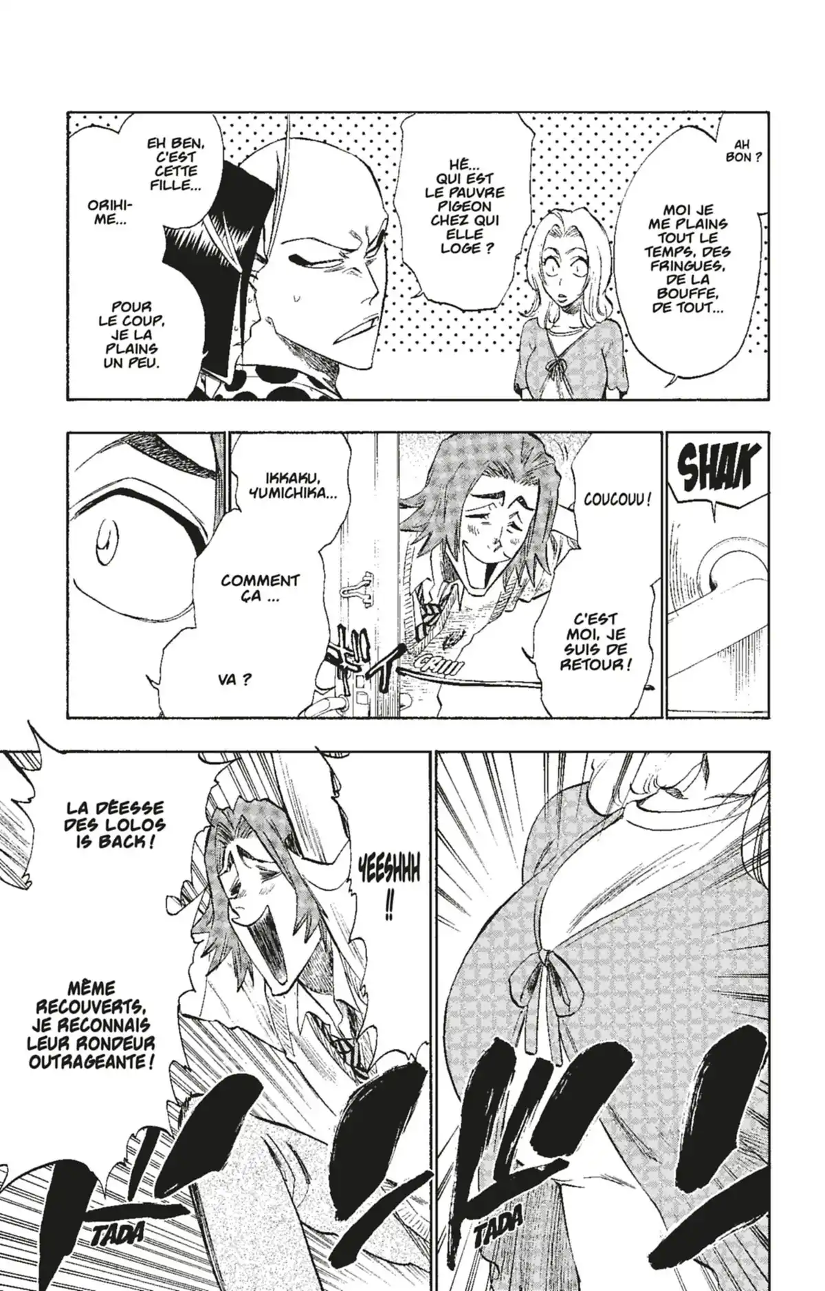 Bleach Volume 26 page 64
