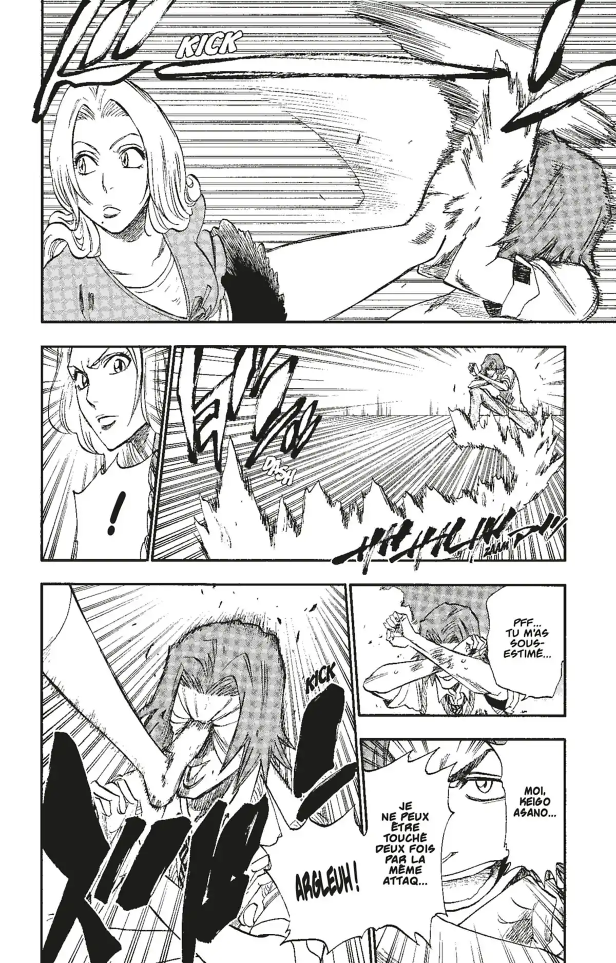 Bleach Volume 26 page 65