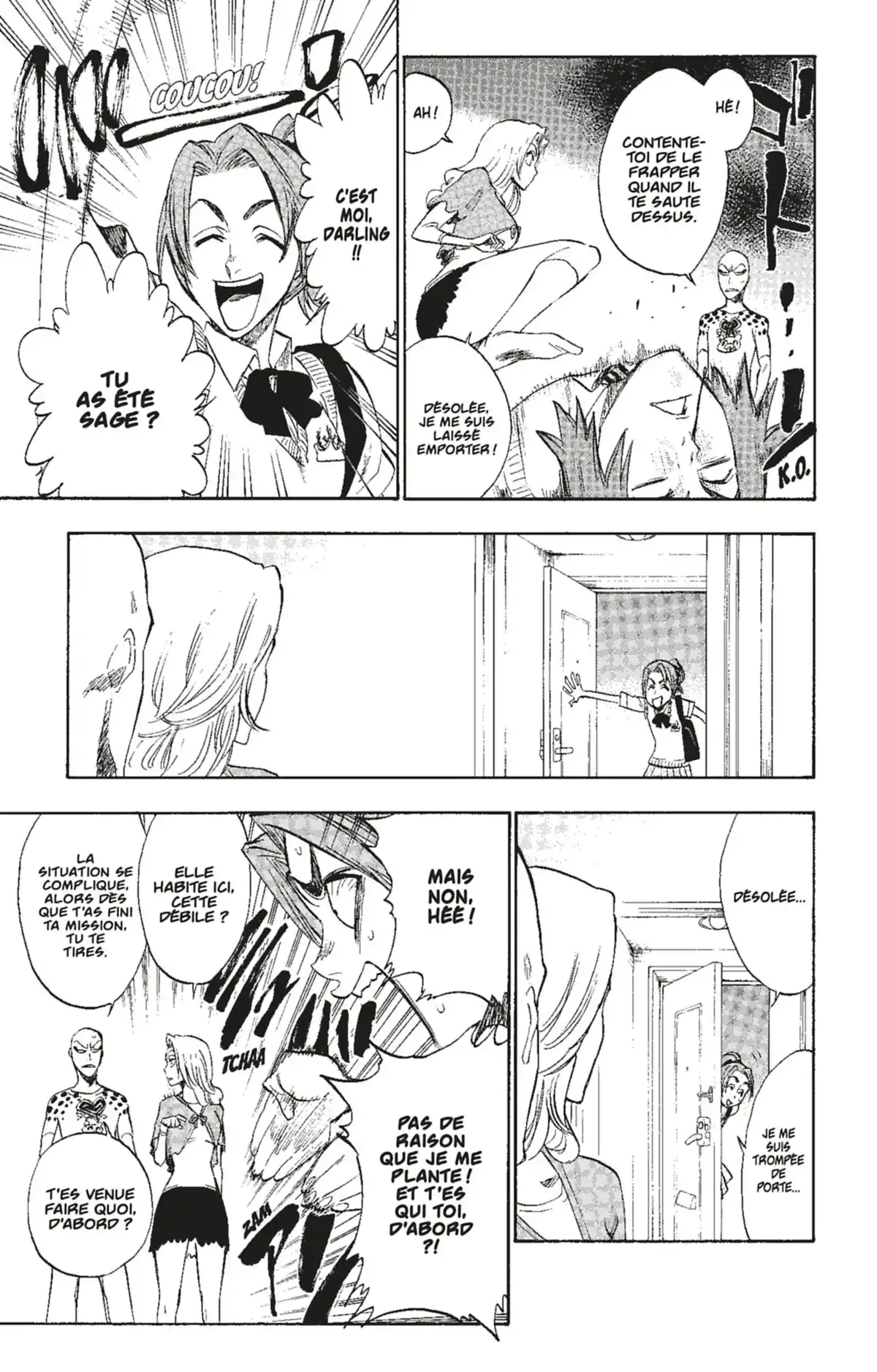 Bleach Volume 26 page 66