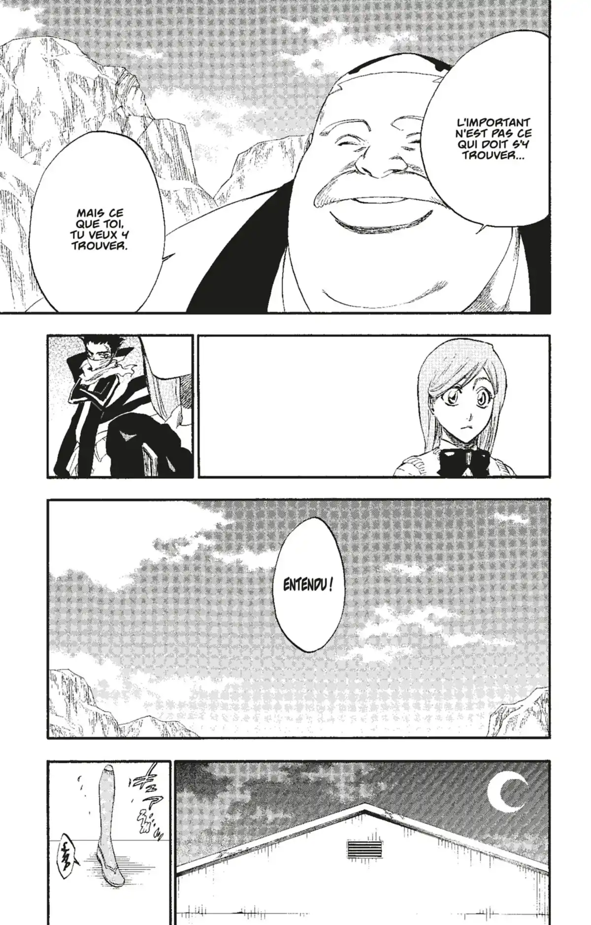 Bleach Volume 26 page 98