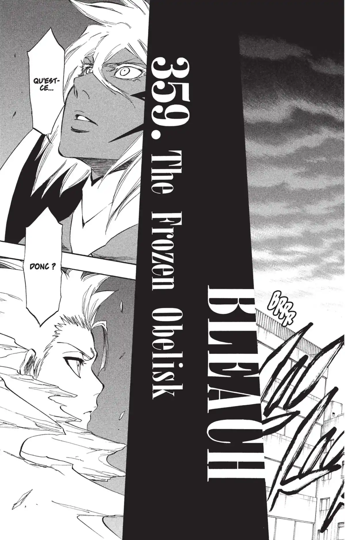 Bleach Volume 42 page 11