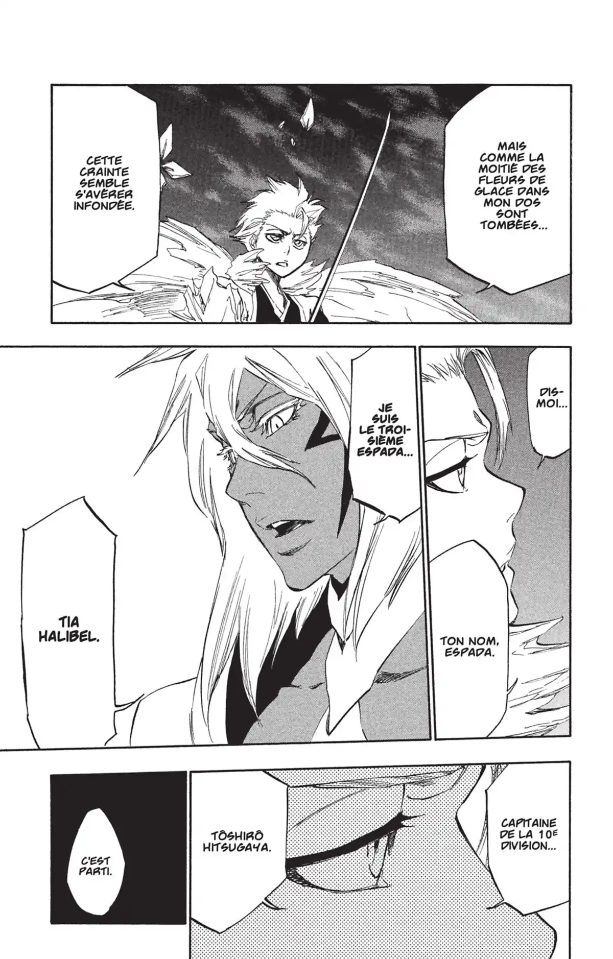 Bleach Volume 42 page 13