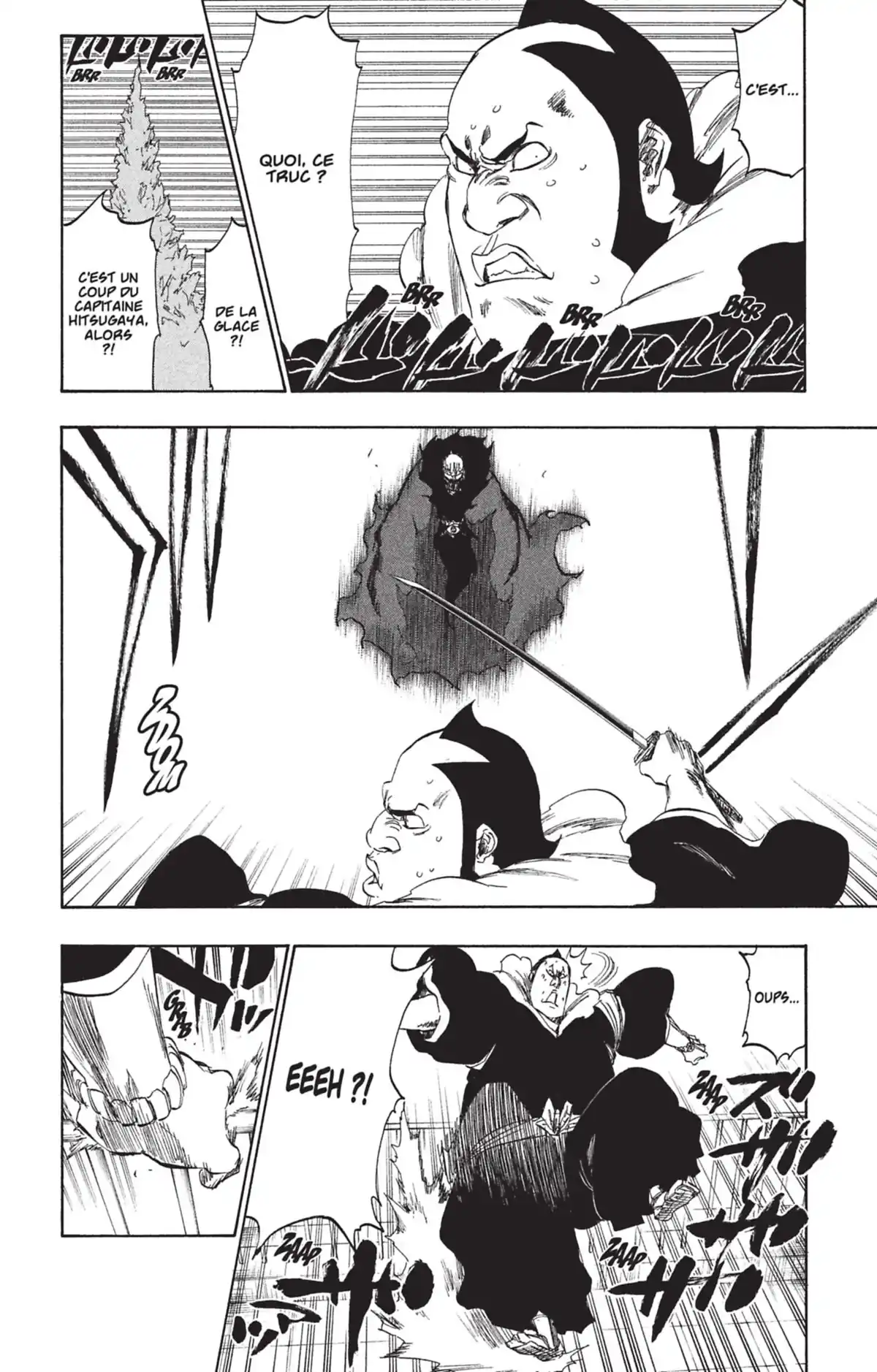 Bleach Volume 42 page 20