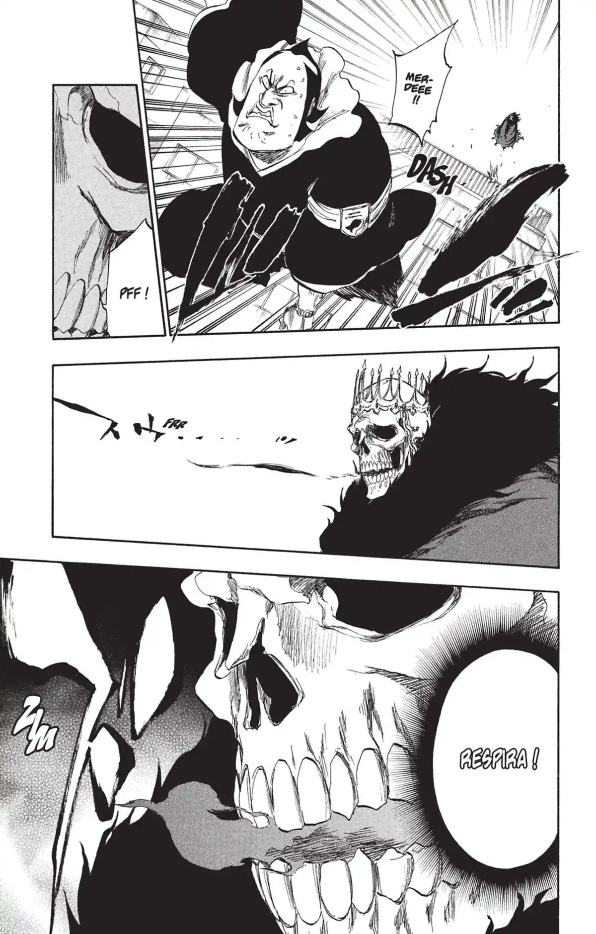 Bleach Volume 42 page 21