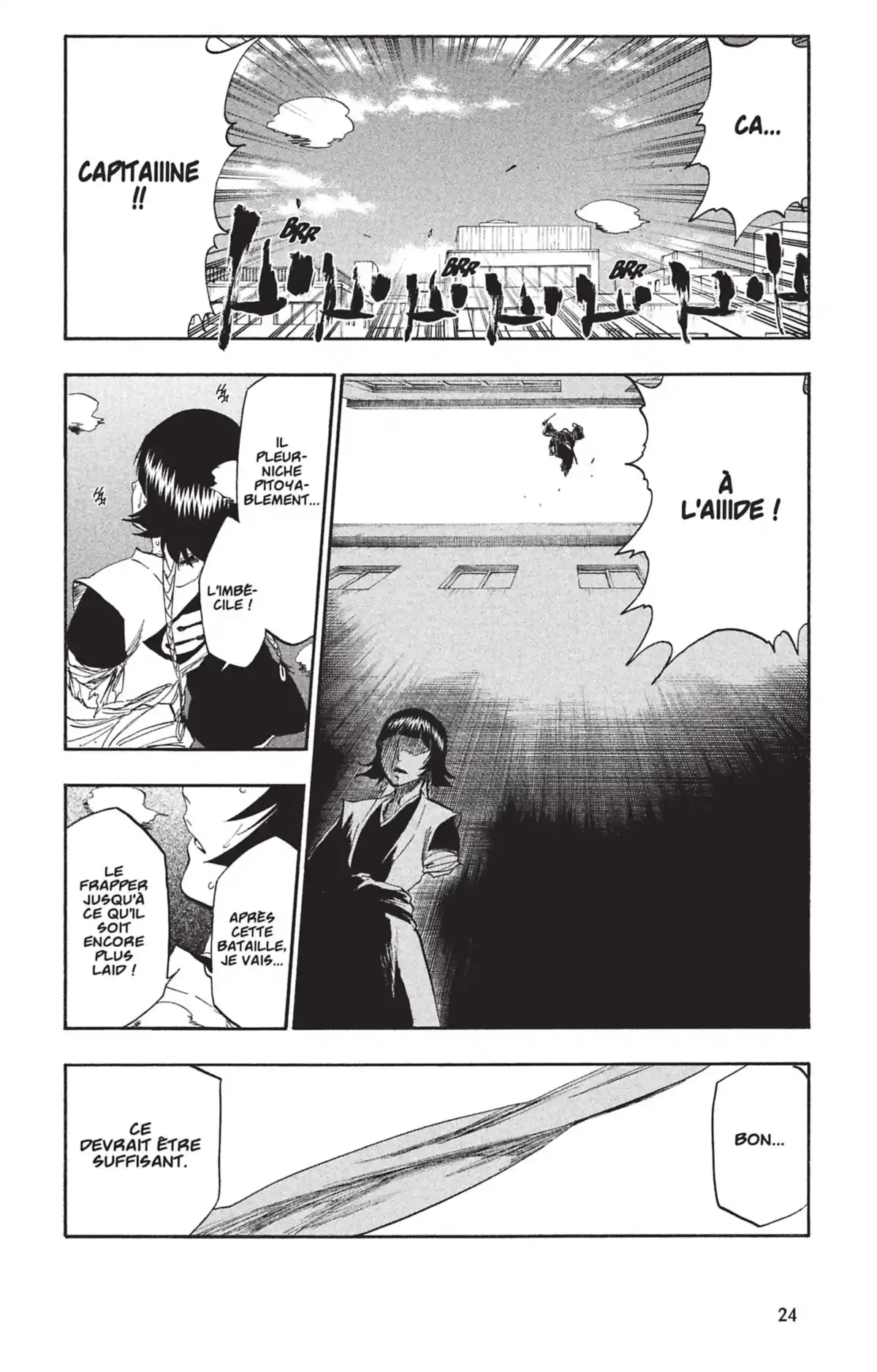 Bleach Volume 42 page 24