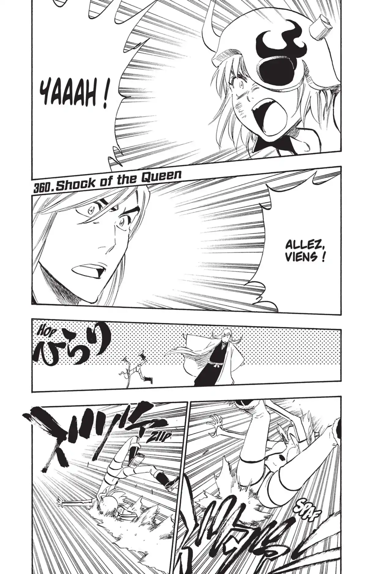 Bleach Volume 42 page 27