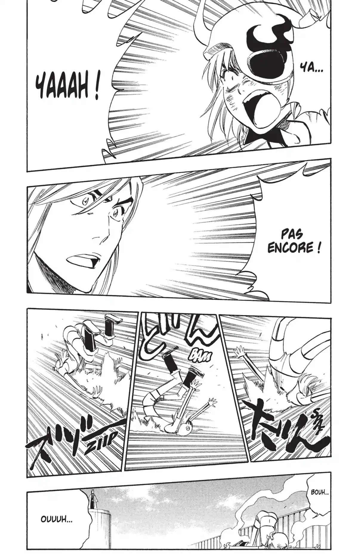 Bleach Volume 42 page 28