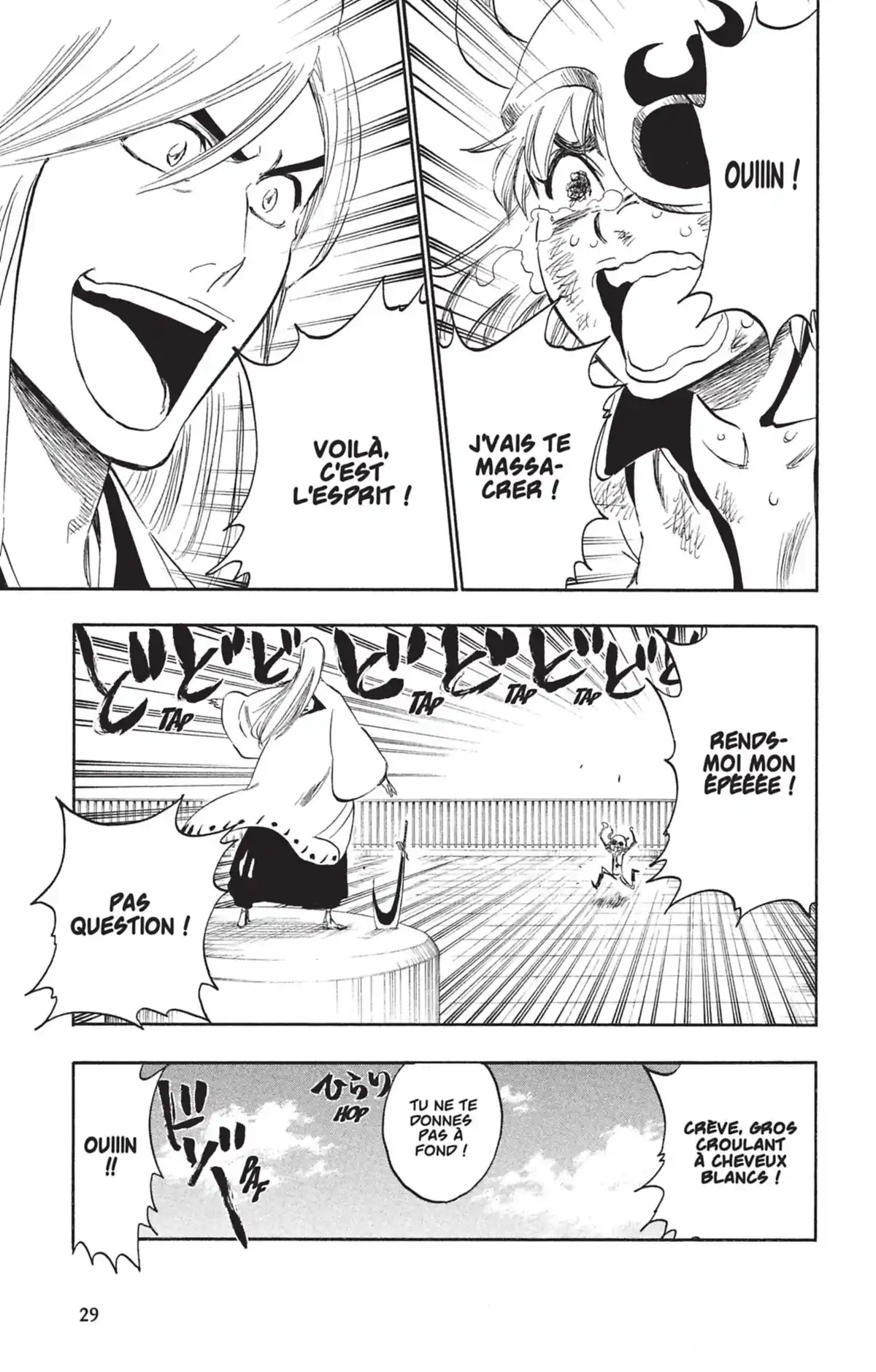 Bleach Volume 42 page 29