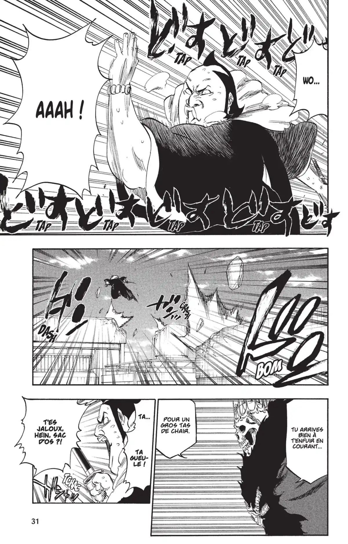 Bleach Volume 42 page 31