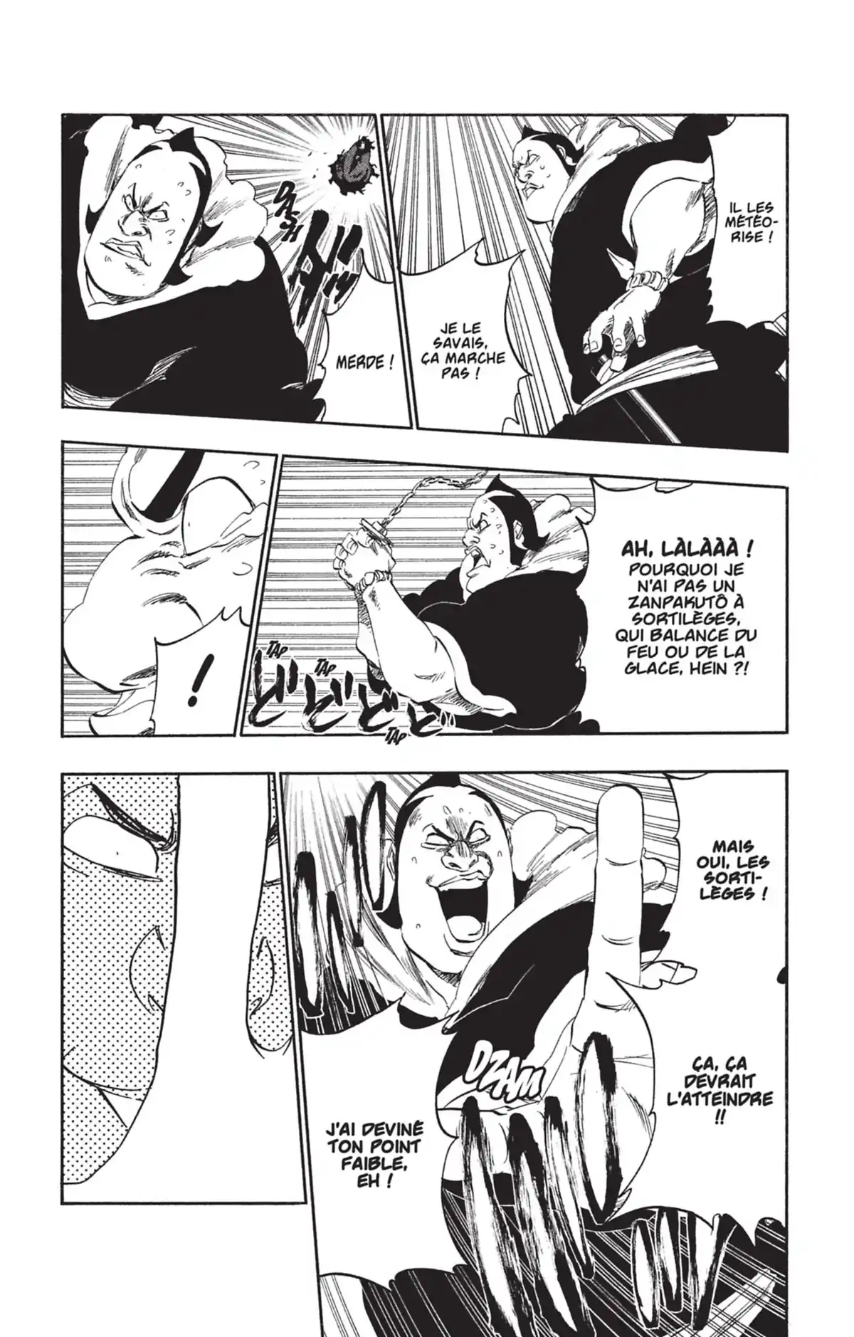 Bleach Volume 42 page 34