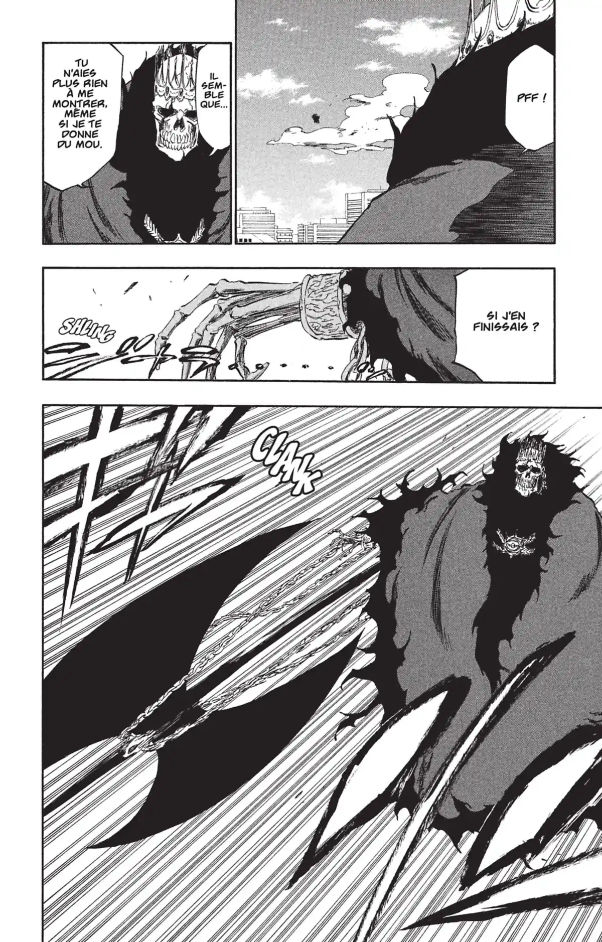 Bleach Volume 42 page 36