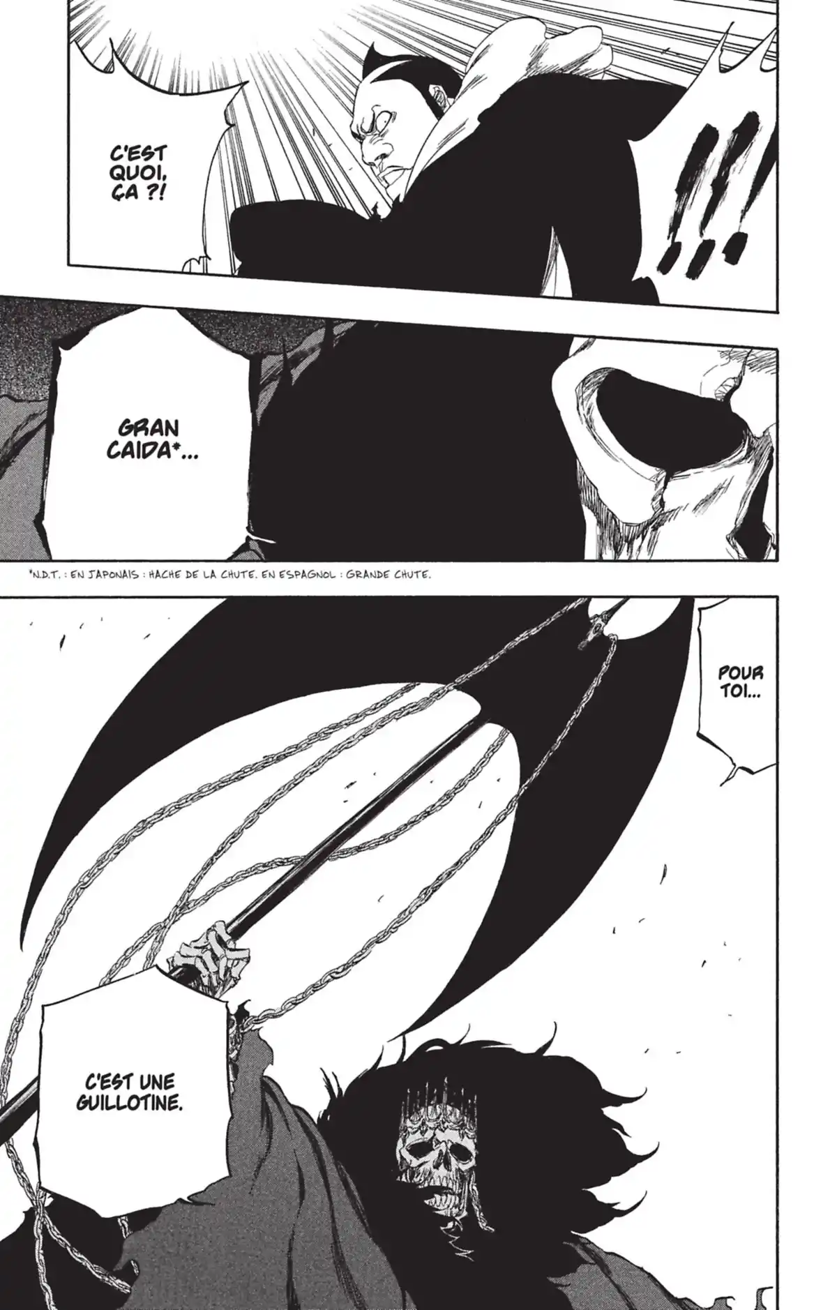 Bleach Volume 42 page 37