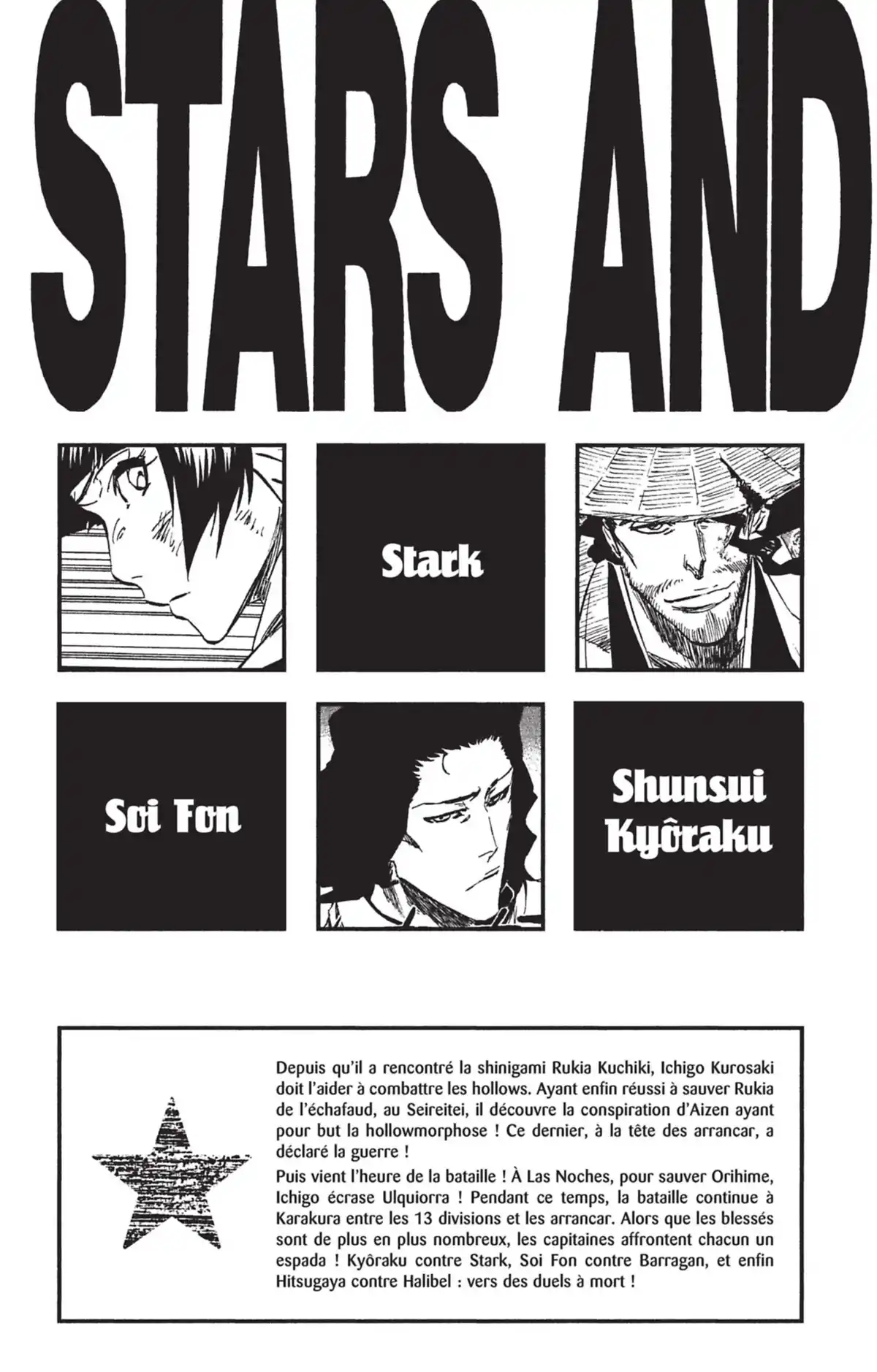 Bleach Volume 42 page 4