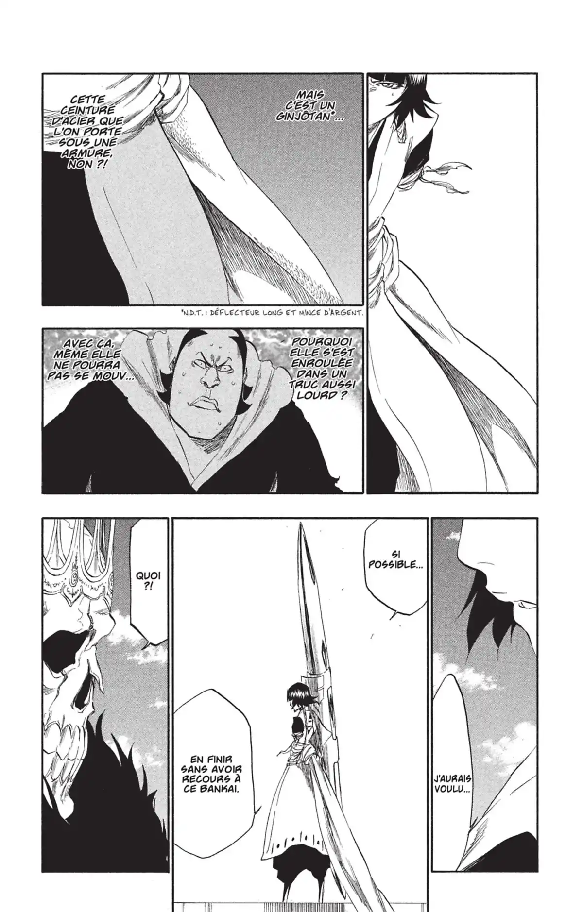 Bleach Volume 42 page 42