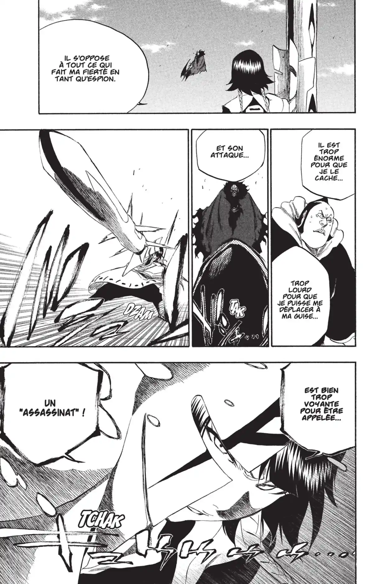 Bleach Volume 42 page 43