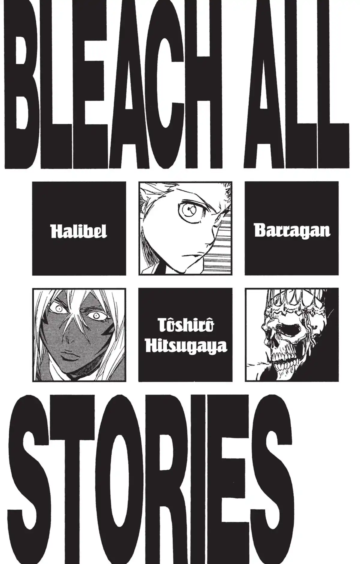 Bleach Volume 42 page 5