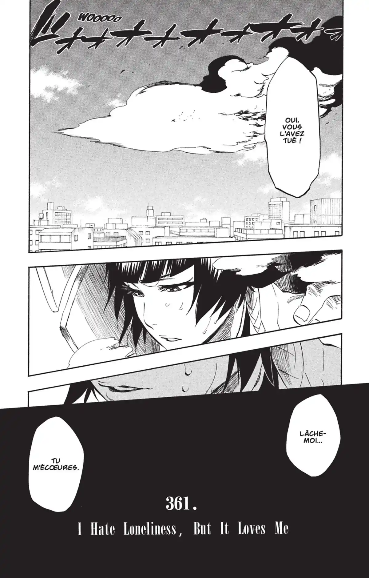 Bleach Volume 42 page 53