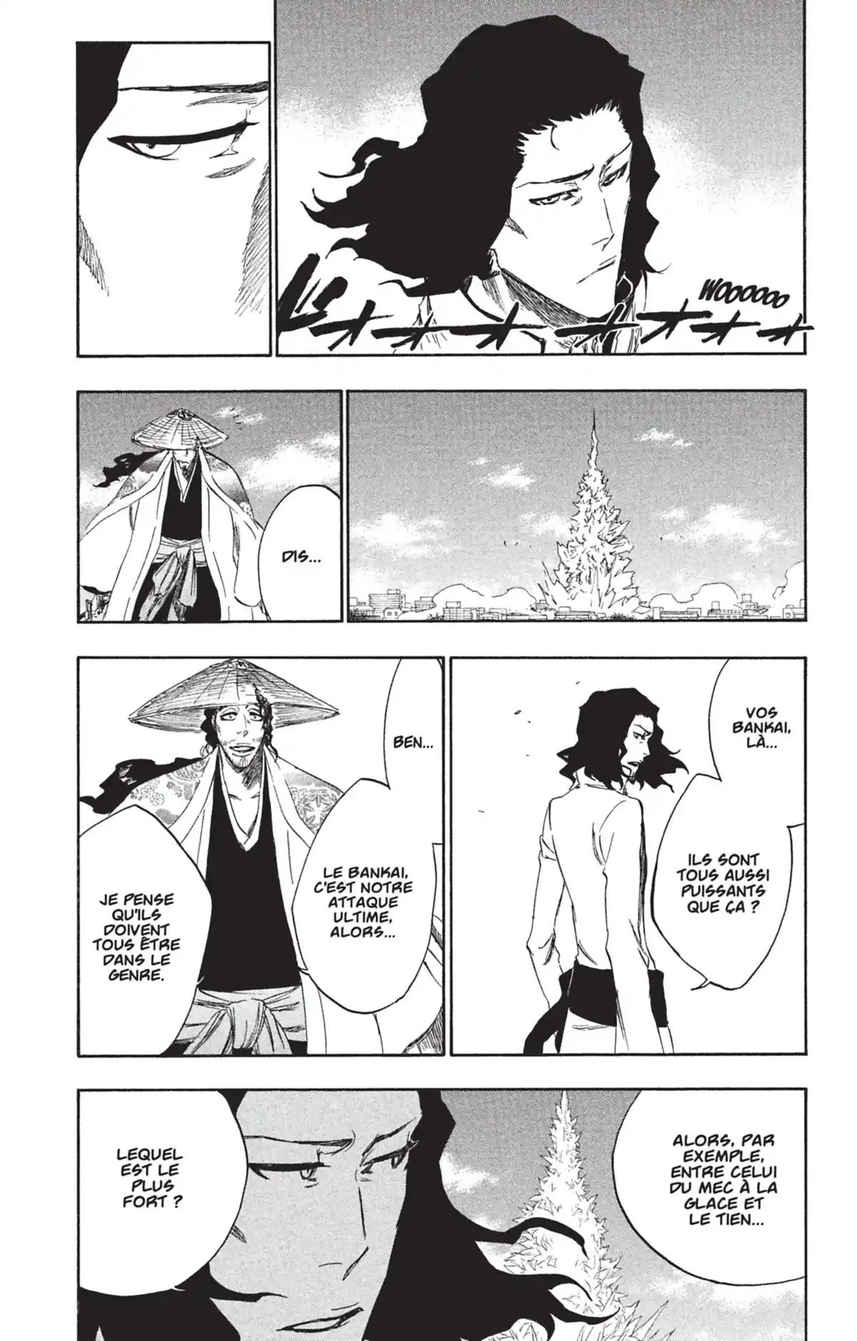 Bleach Volume 42 page 55