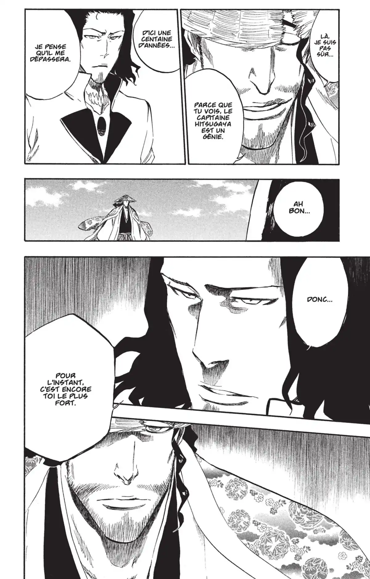 Bleach Volume 42 page 56