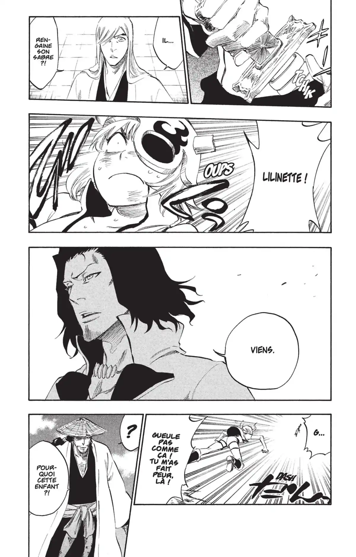 Bleach Volume 42 page 59
