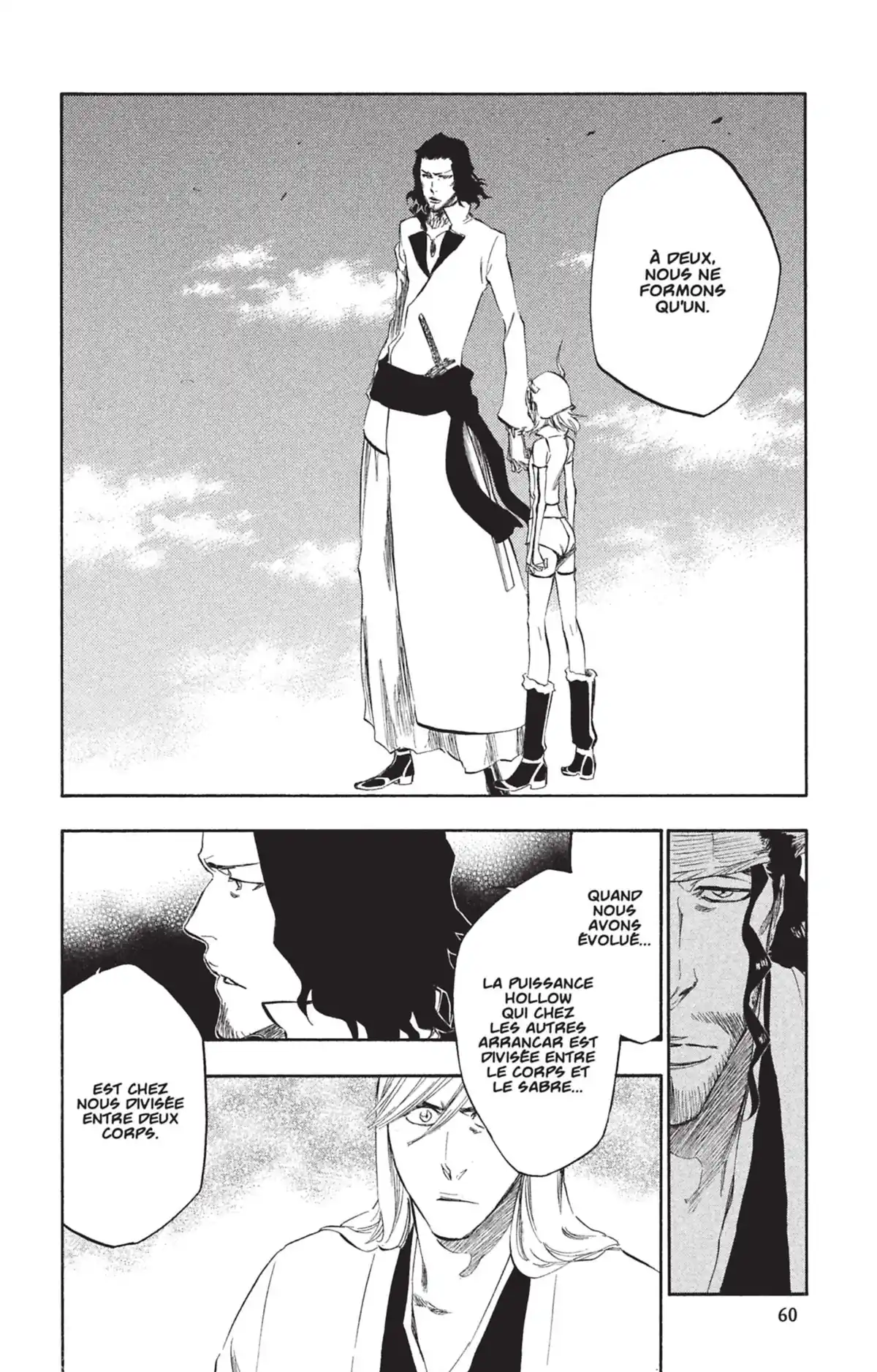 Bleach Volume 42 page 60