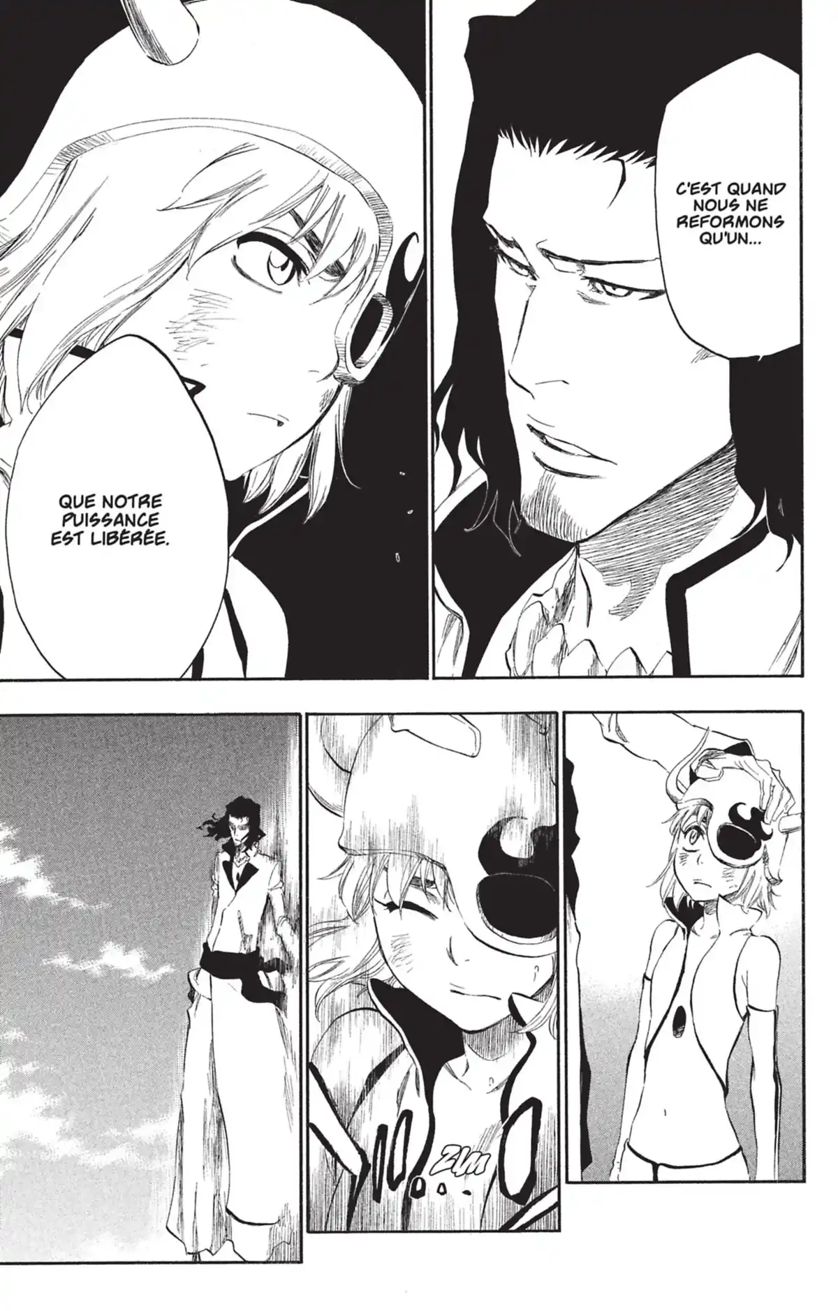 Bleach Volume 42 page 61