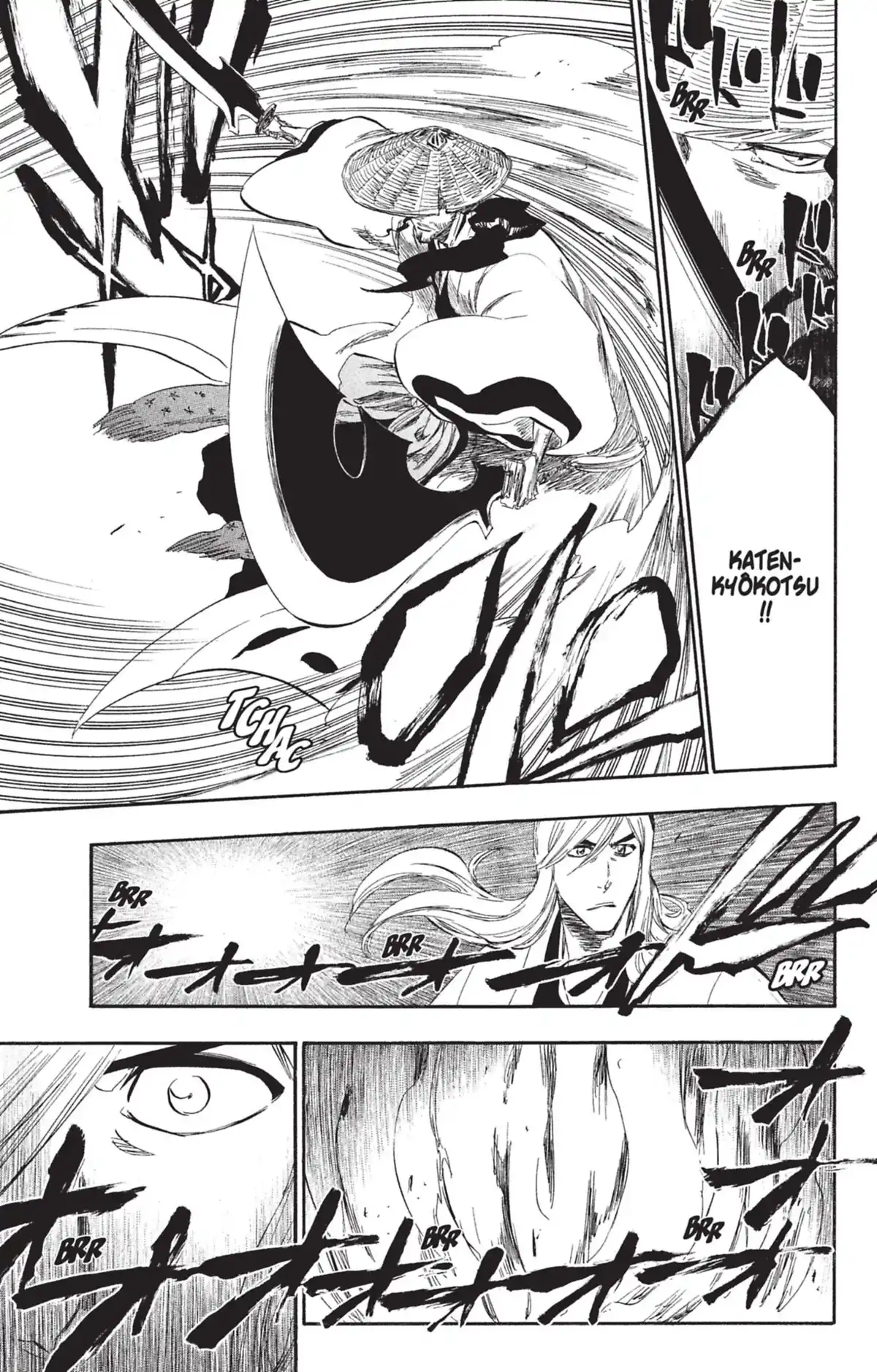Bleach Volume 42 page 63