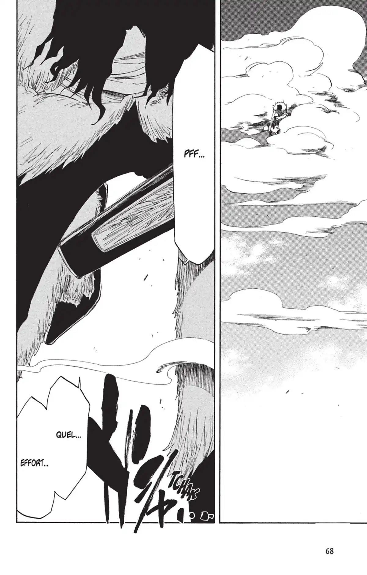 Bleach Volume 42 page 68