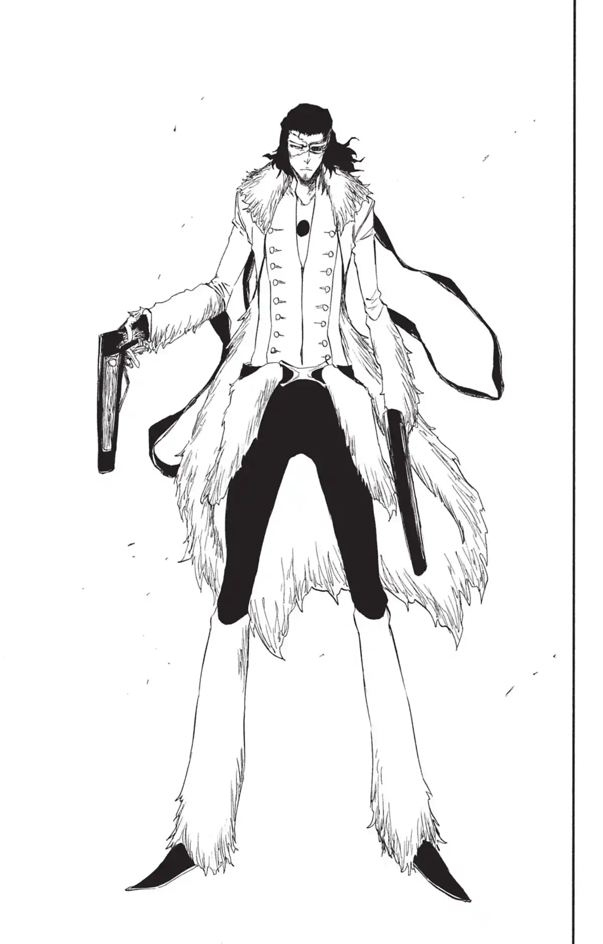 Bleach Volume 42 page 69