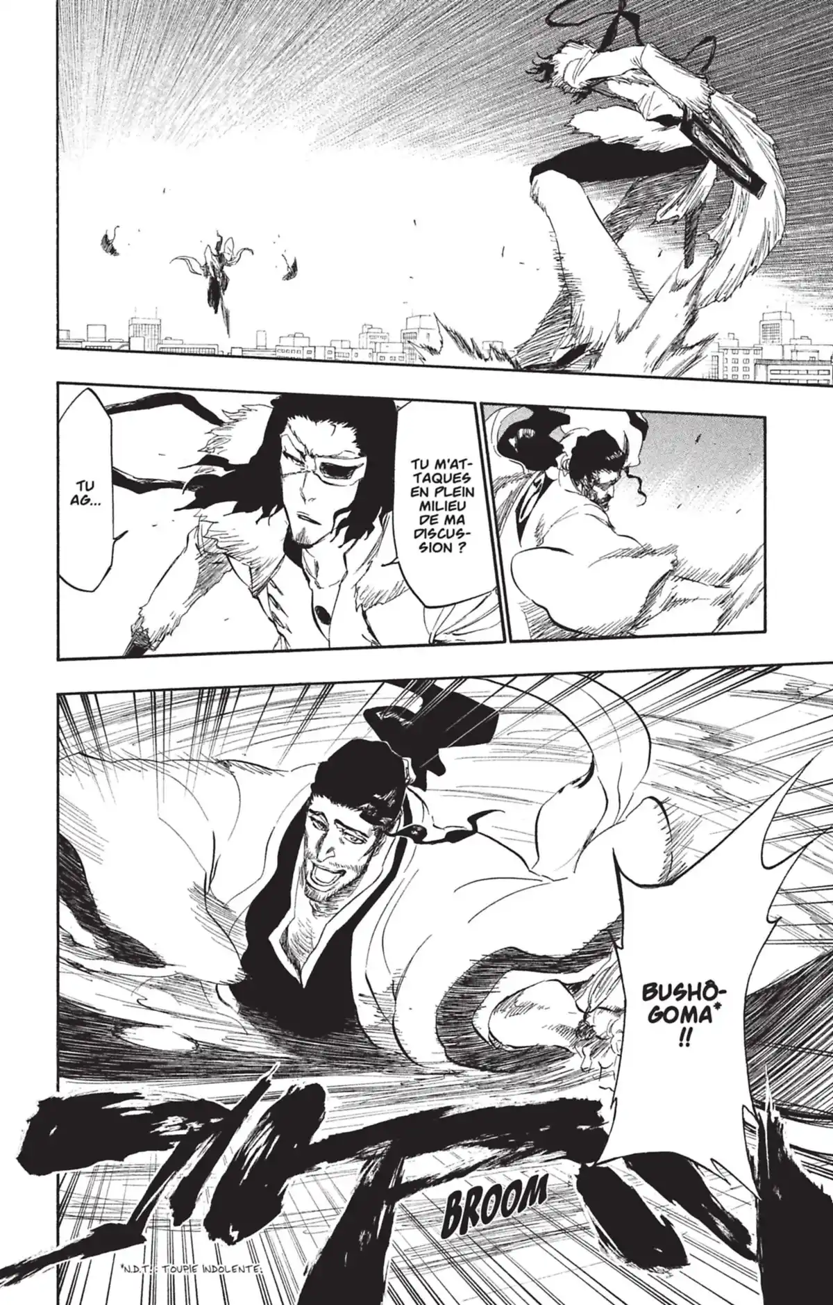 Bleach Volume 42 page 74