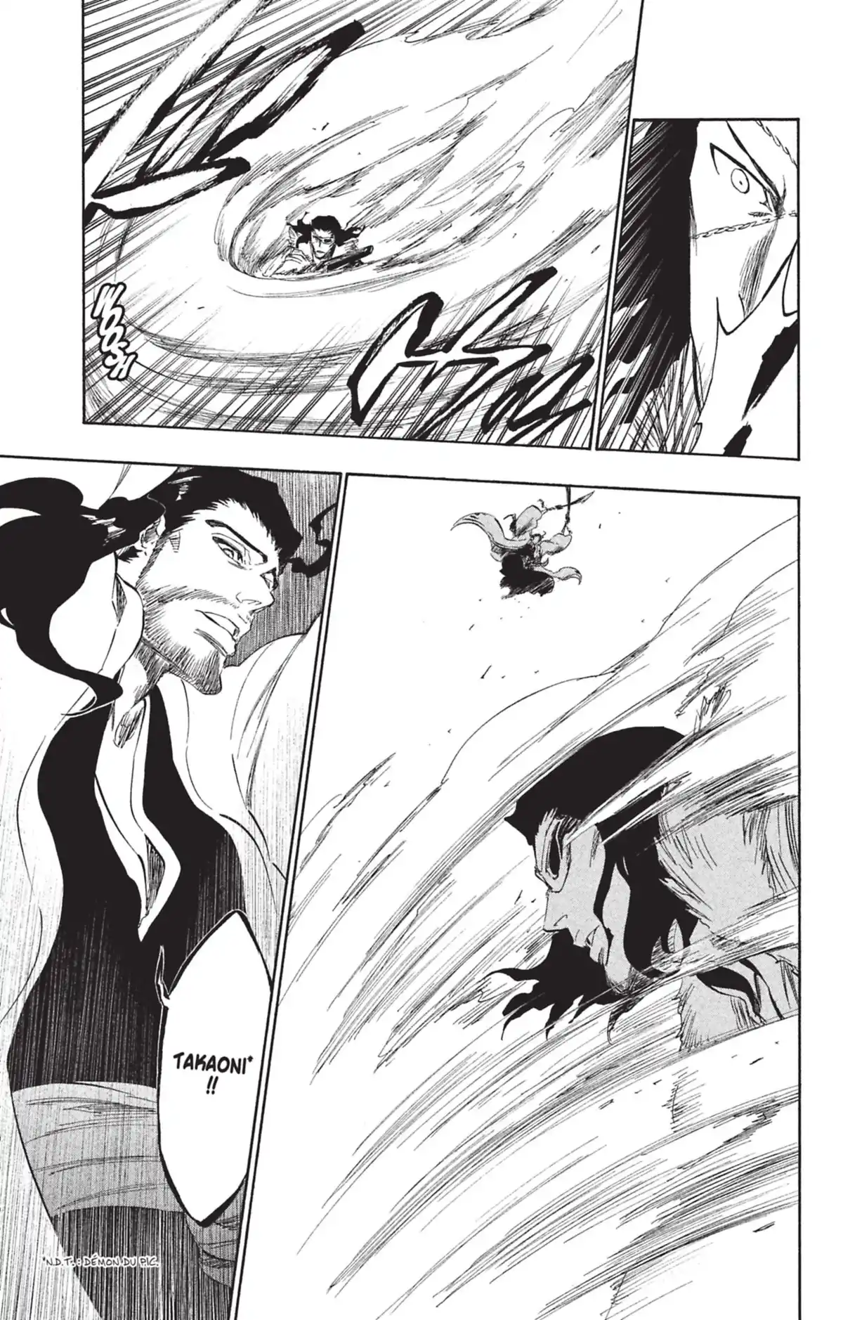 Bleach Volume 42 page 75