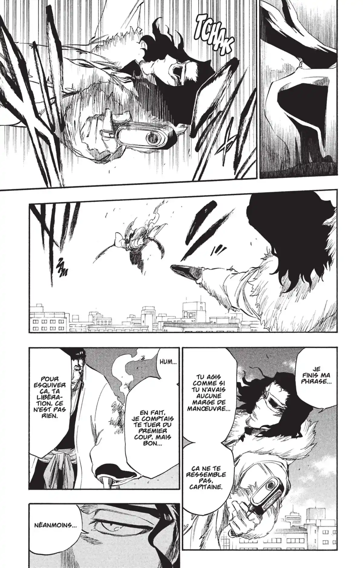 Bleach Volume 42 page 77