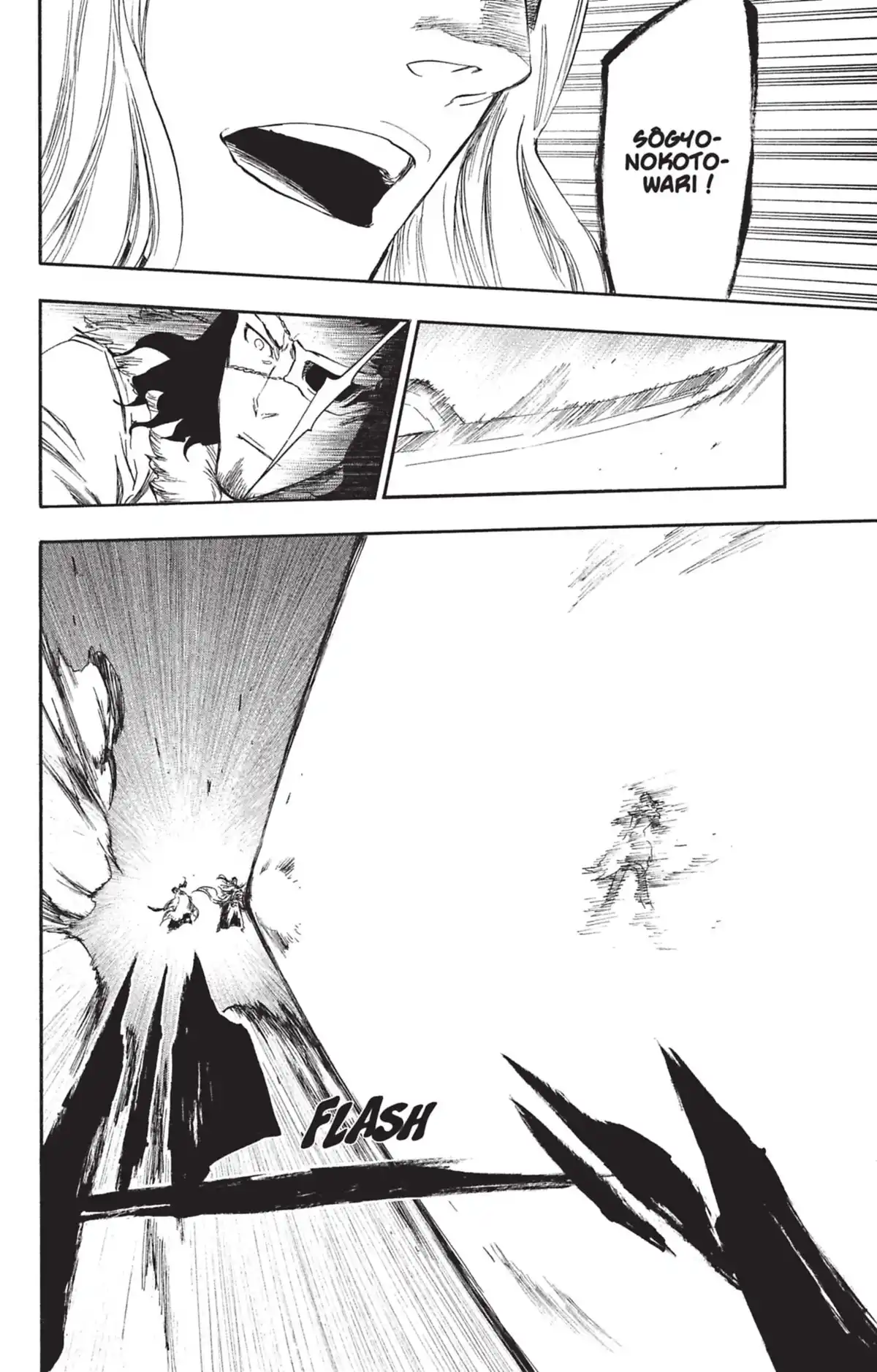 Bleach Volume 42 page 84
