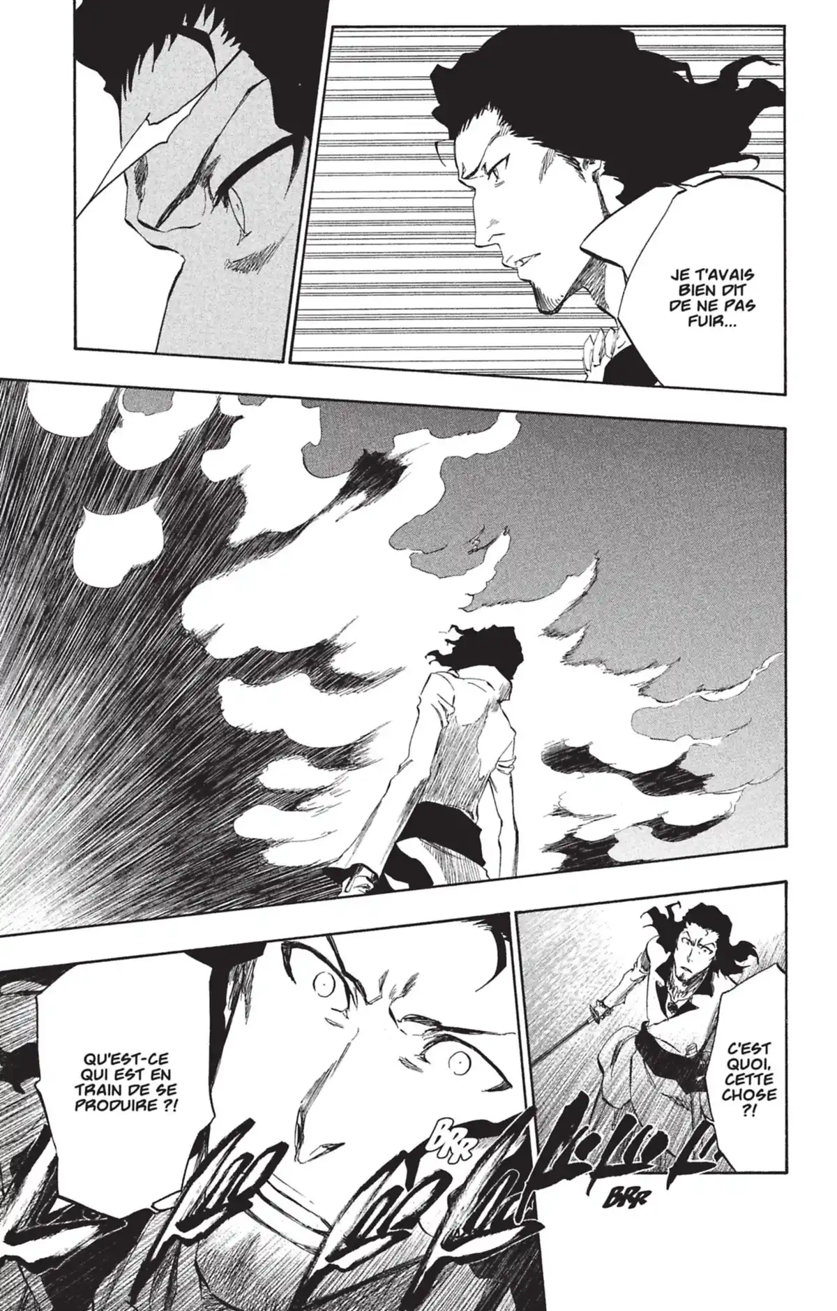 Bleach Volume 42 page 9