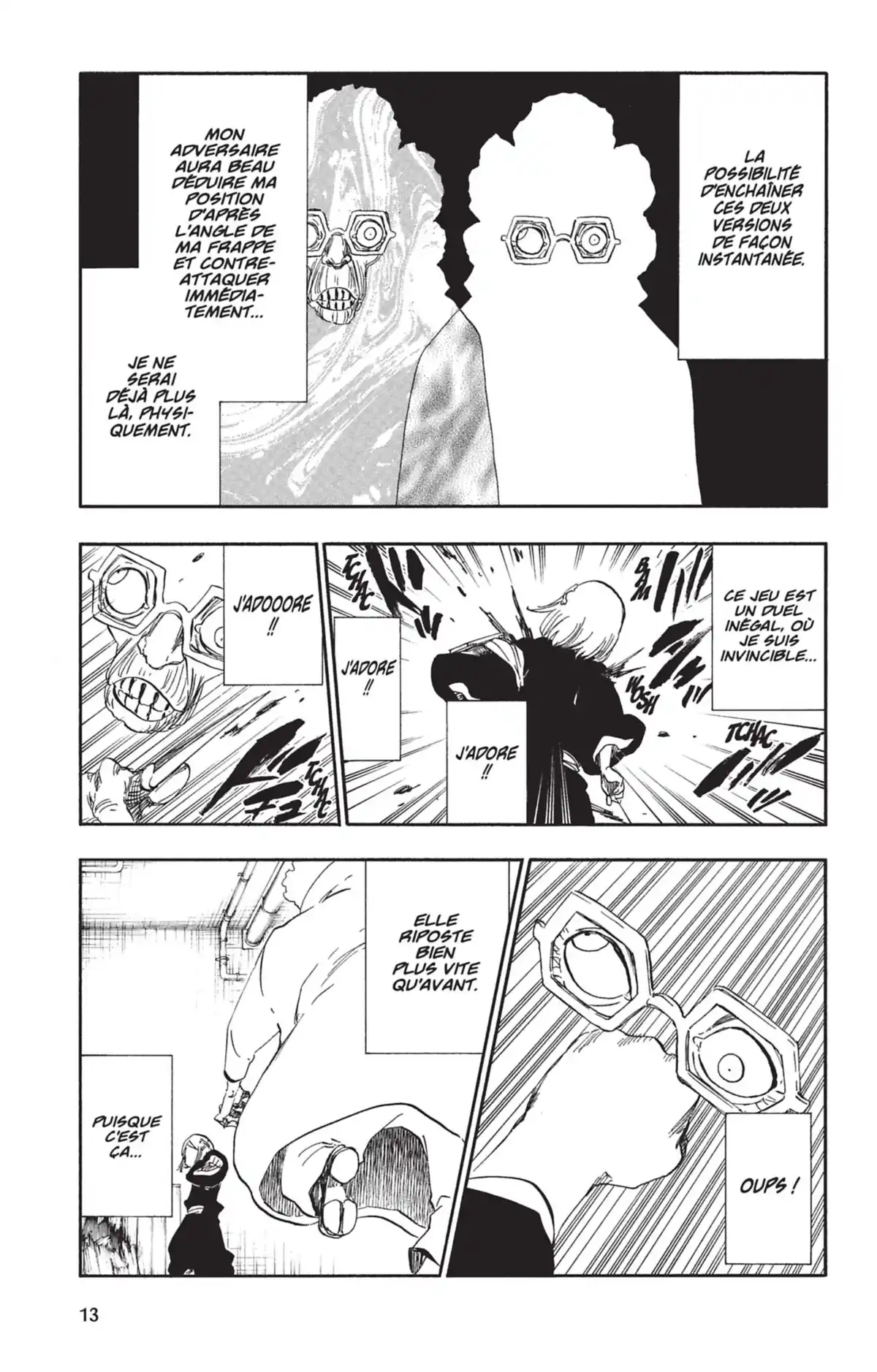 Bleach Volume 64 page 13