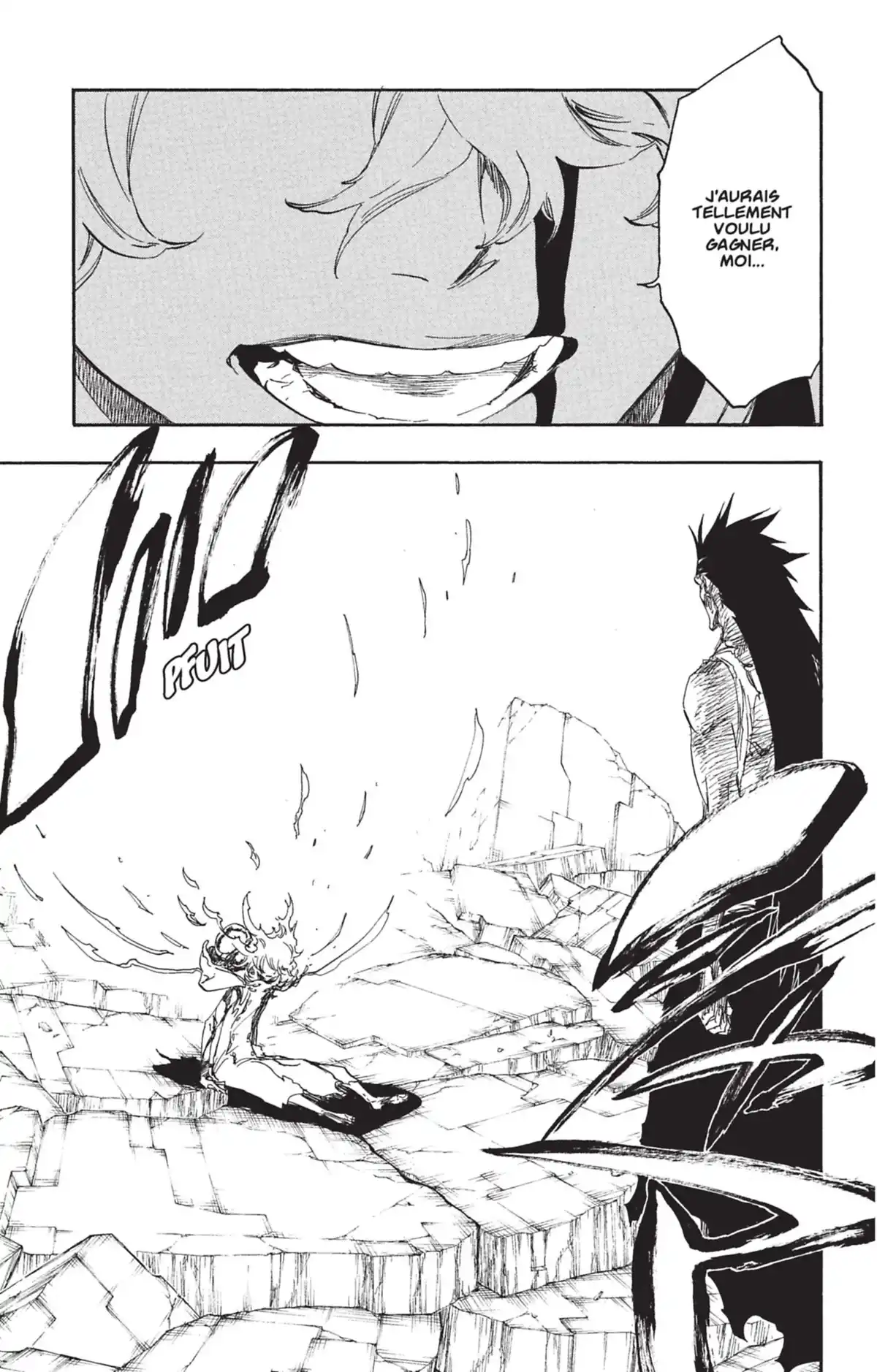 Bleach Volume 64 page 159