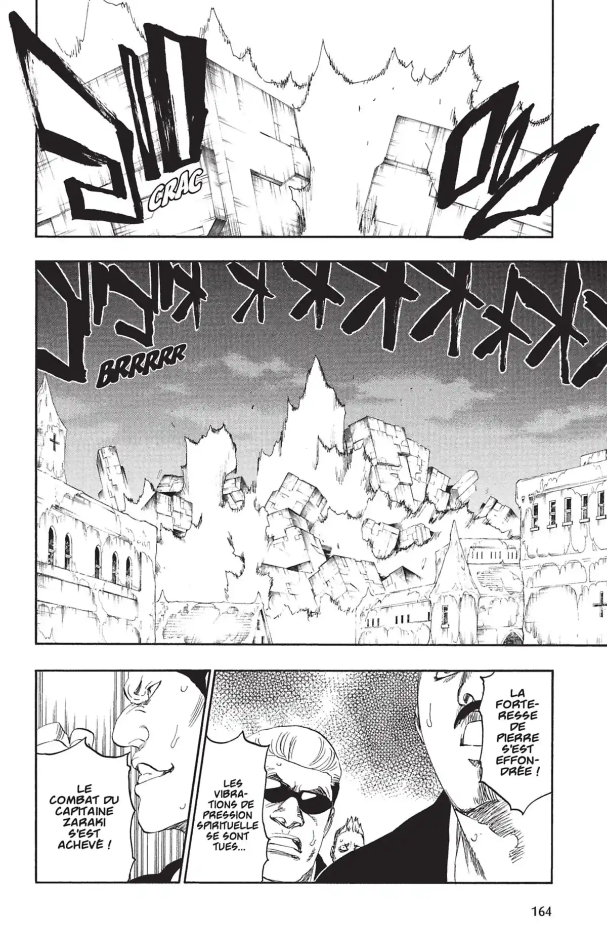 Bleach Volume 64 page 164
