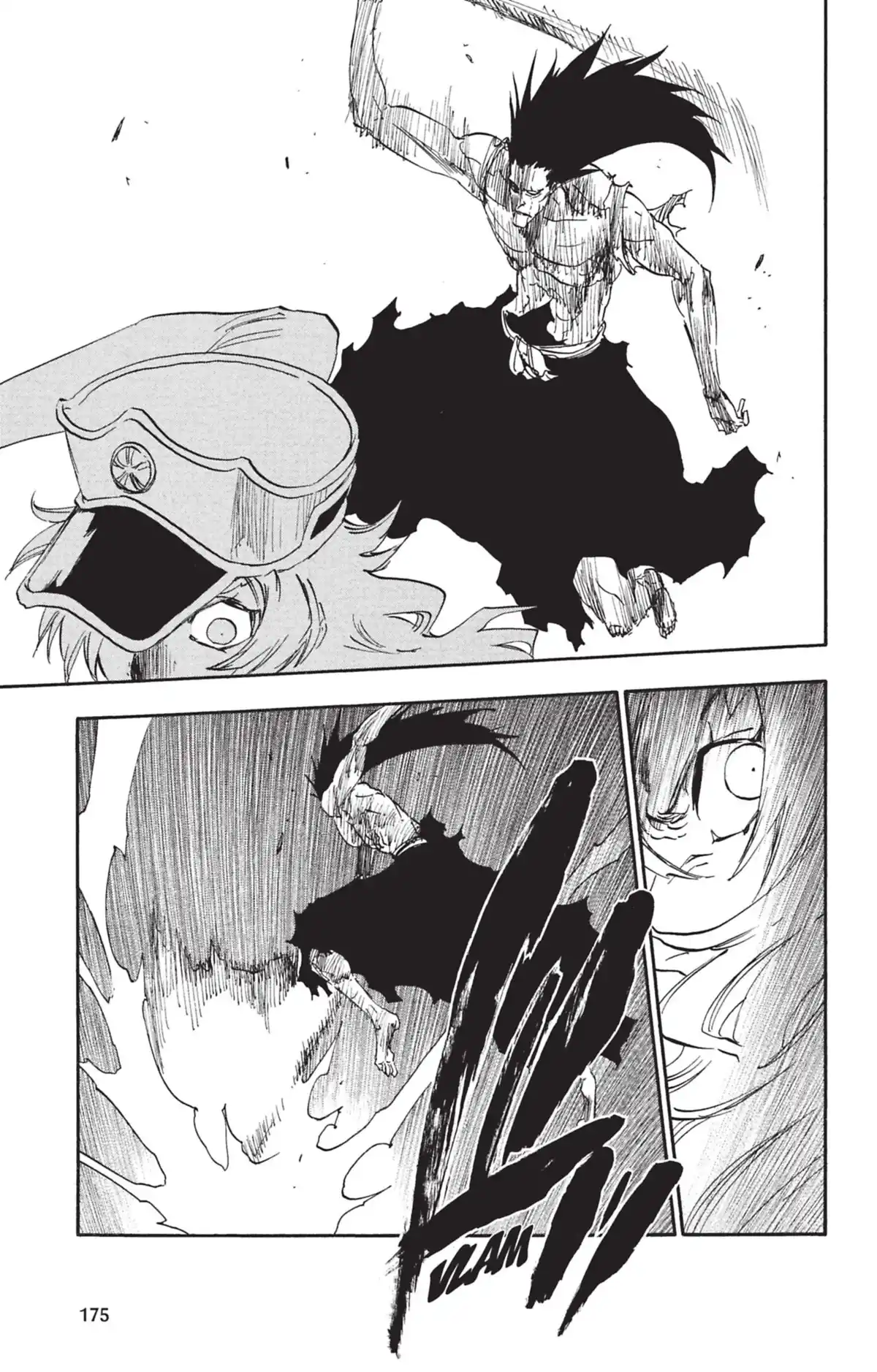 Bleach Volume 64 page 175