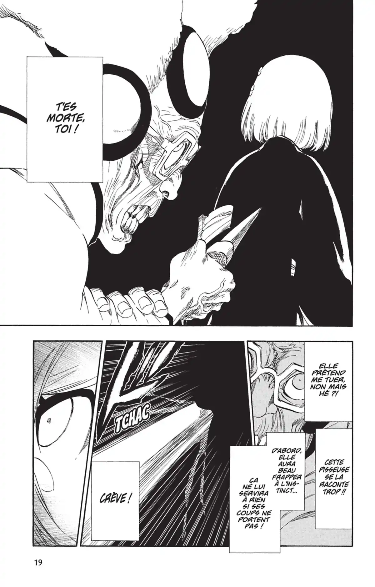 Bleach Volume 64 page 19