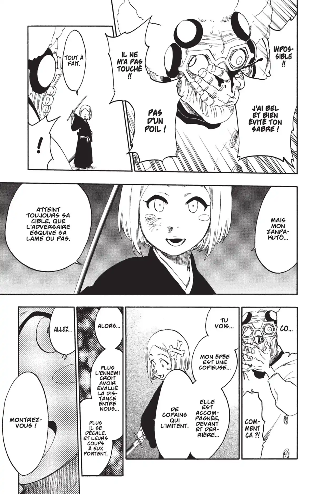 Bleach Volume 64 page 21