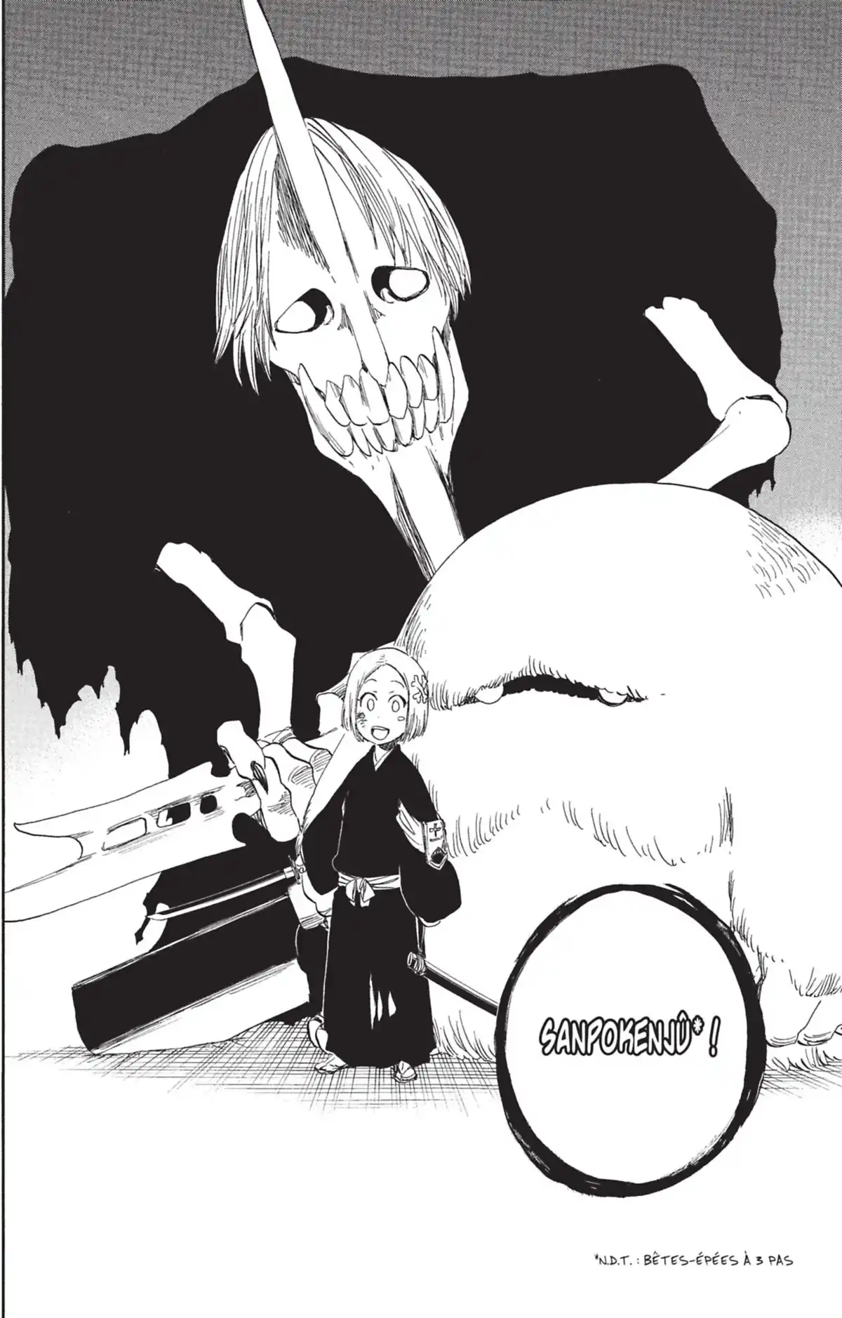 Bleach Volume 64 page 22