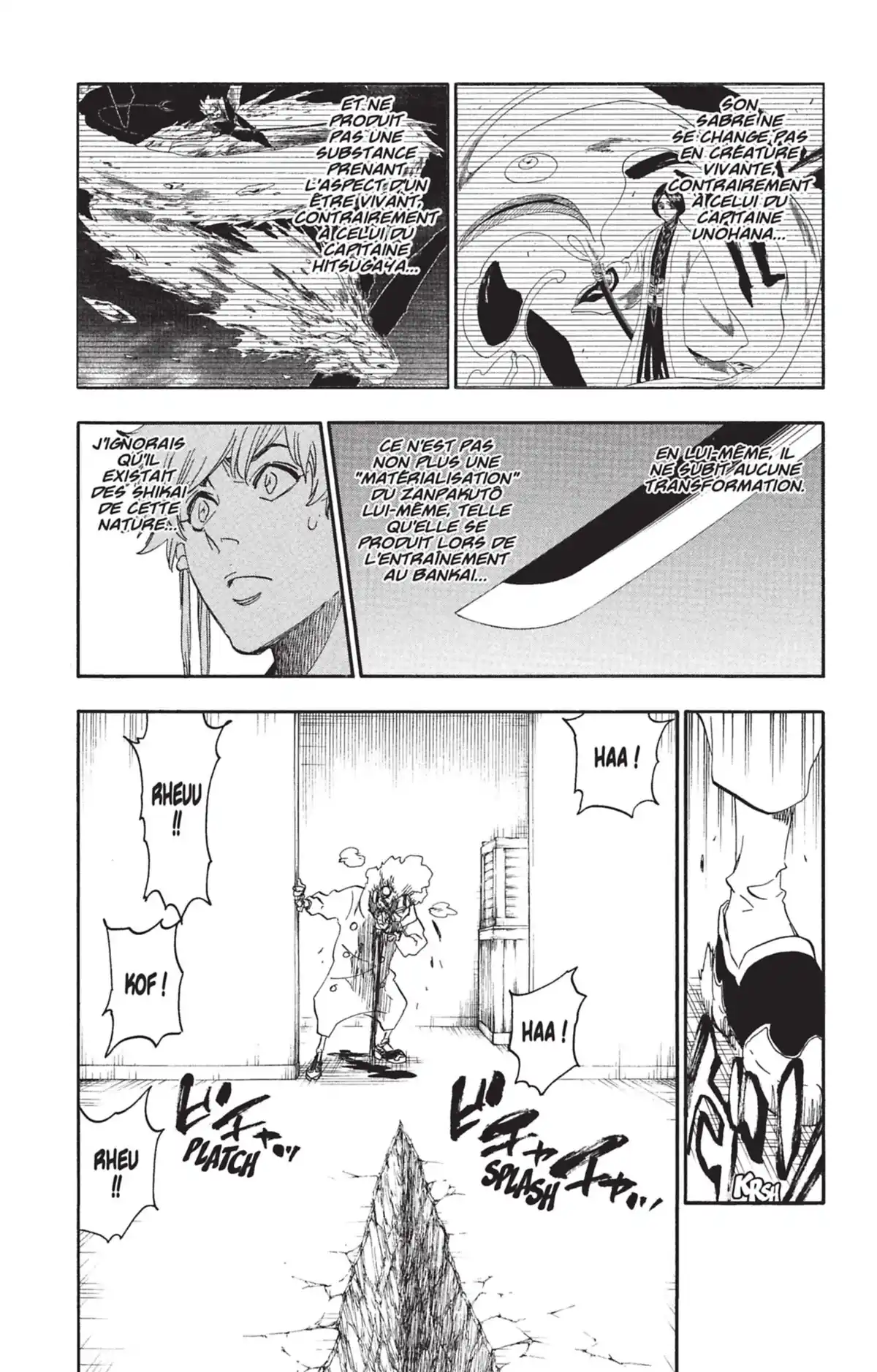 Bleach Volume 64 page 27