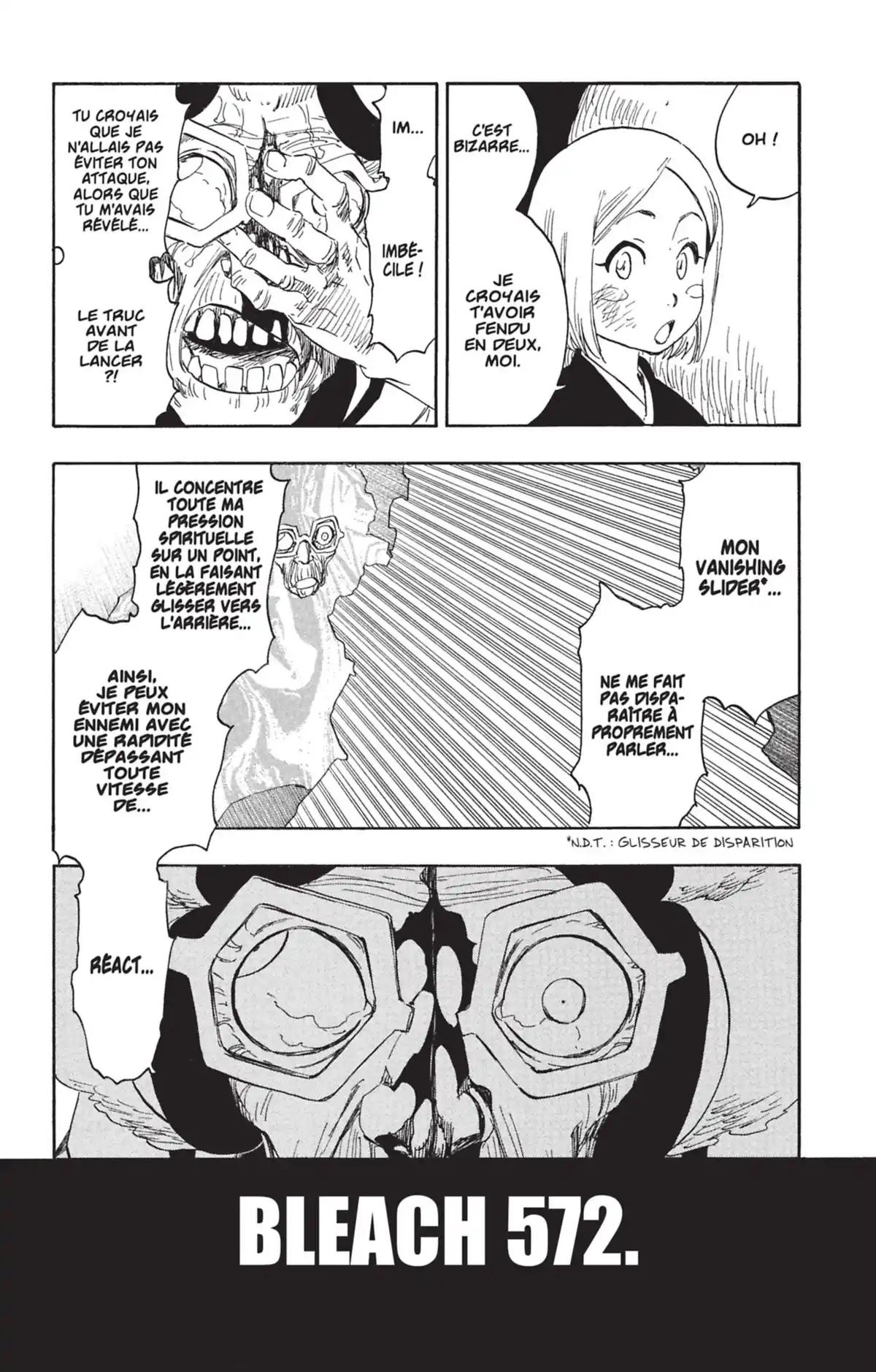 Bleach Volume 64 page 28