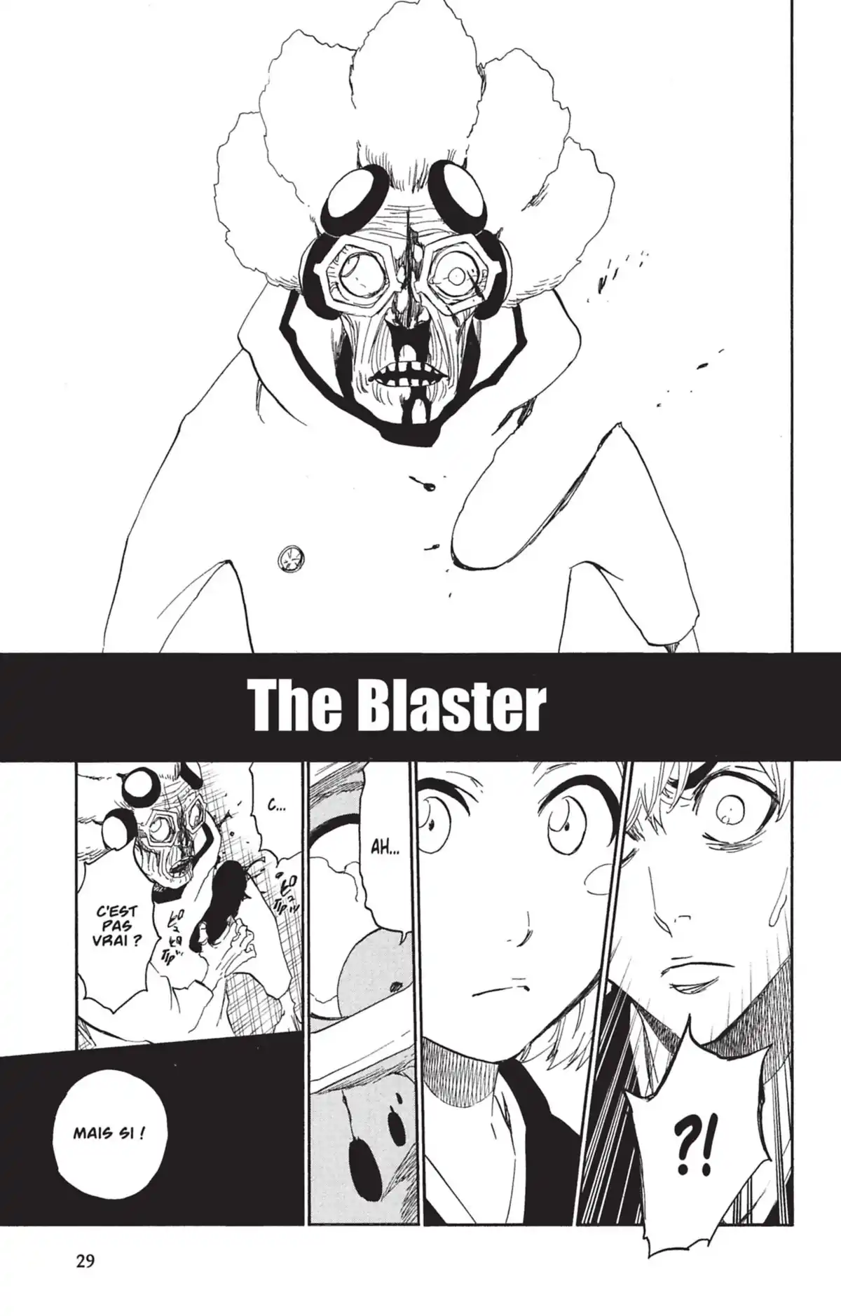 Bleach Volume 64 page 29