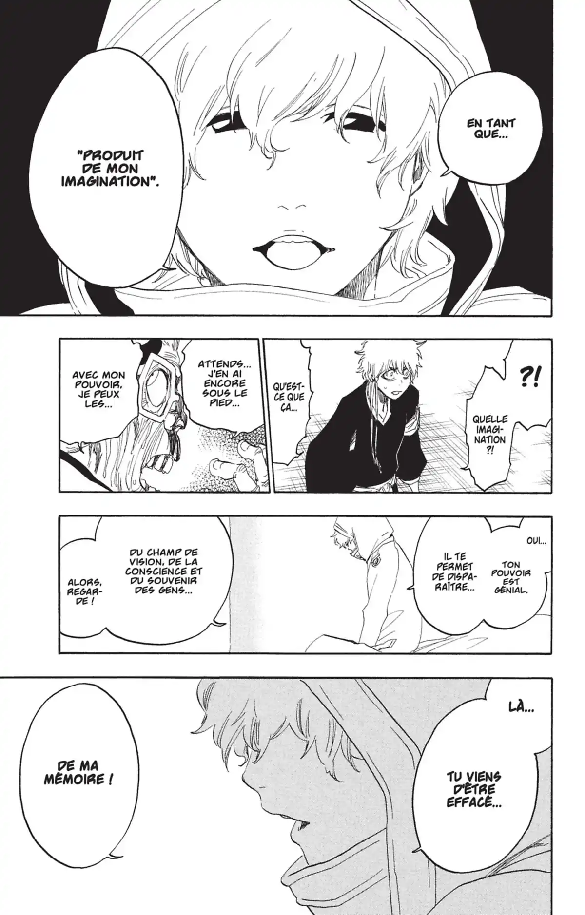 Bleach Volume 64 page 31