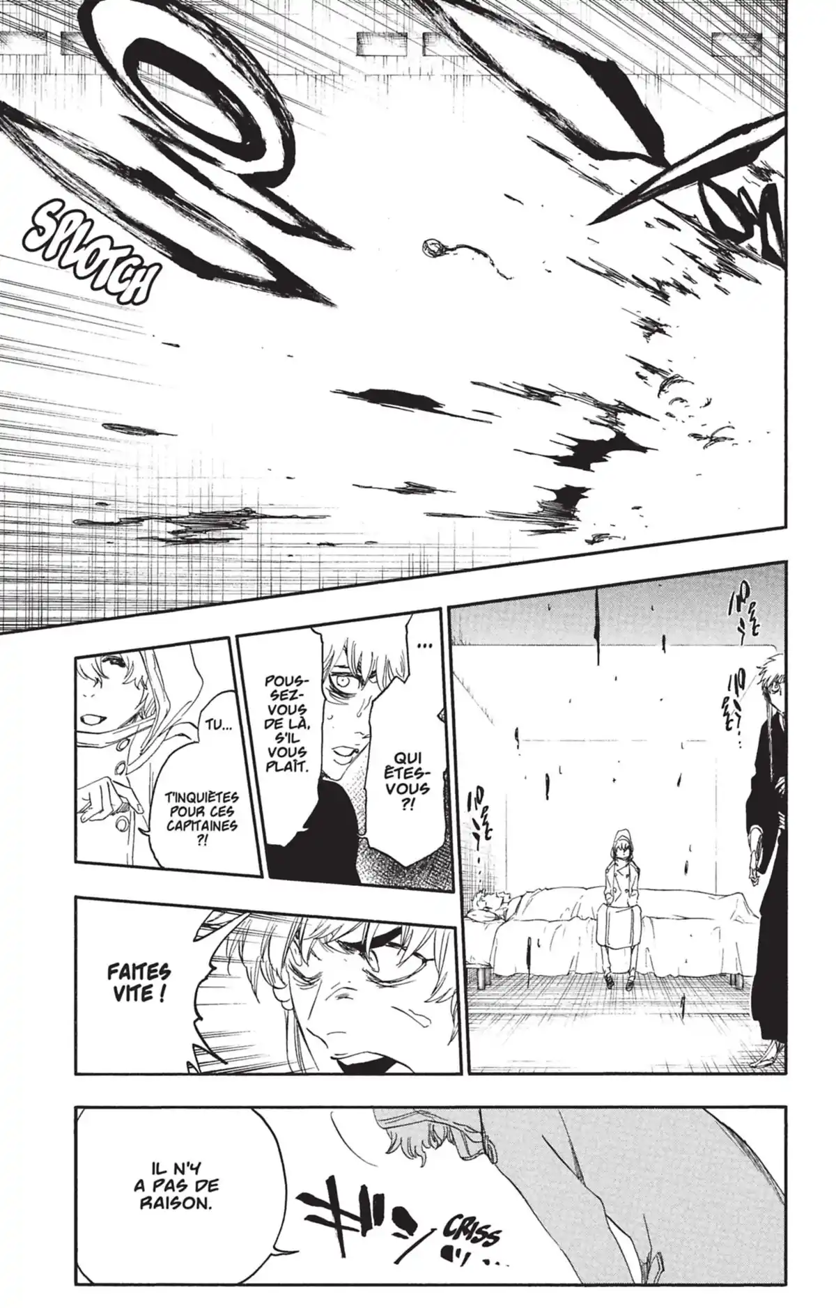 Bleach Volume 64 page 33